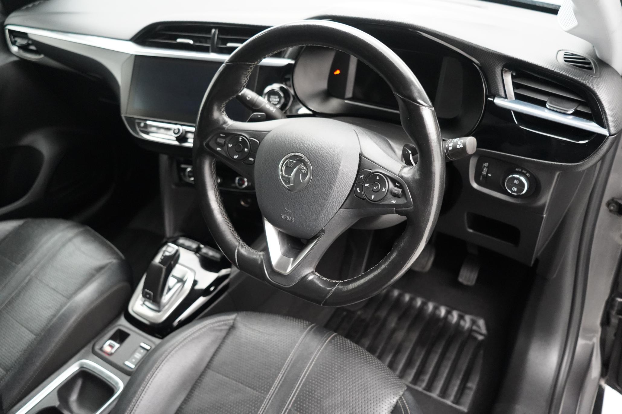 Vauxhall Corsa 1.2 Turbo Ultimate Nav Hatchback 5dr Petrol Auto Euro 6 (s/s) (100 ps)