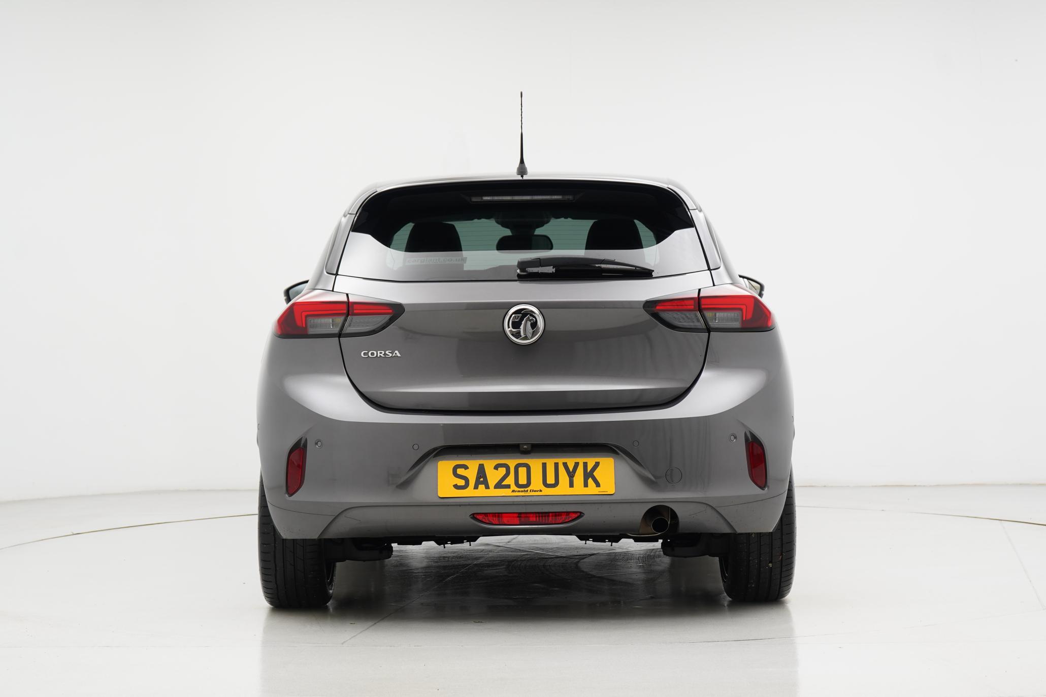 Vauxhall Corsa 1.2 Turbo Ultimate Nav Hatchback 5dr Petrol Auto Euro 6 (s/s) (100 ps)