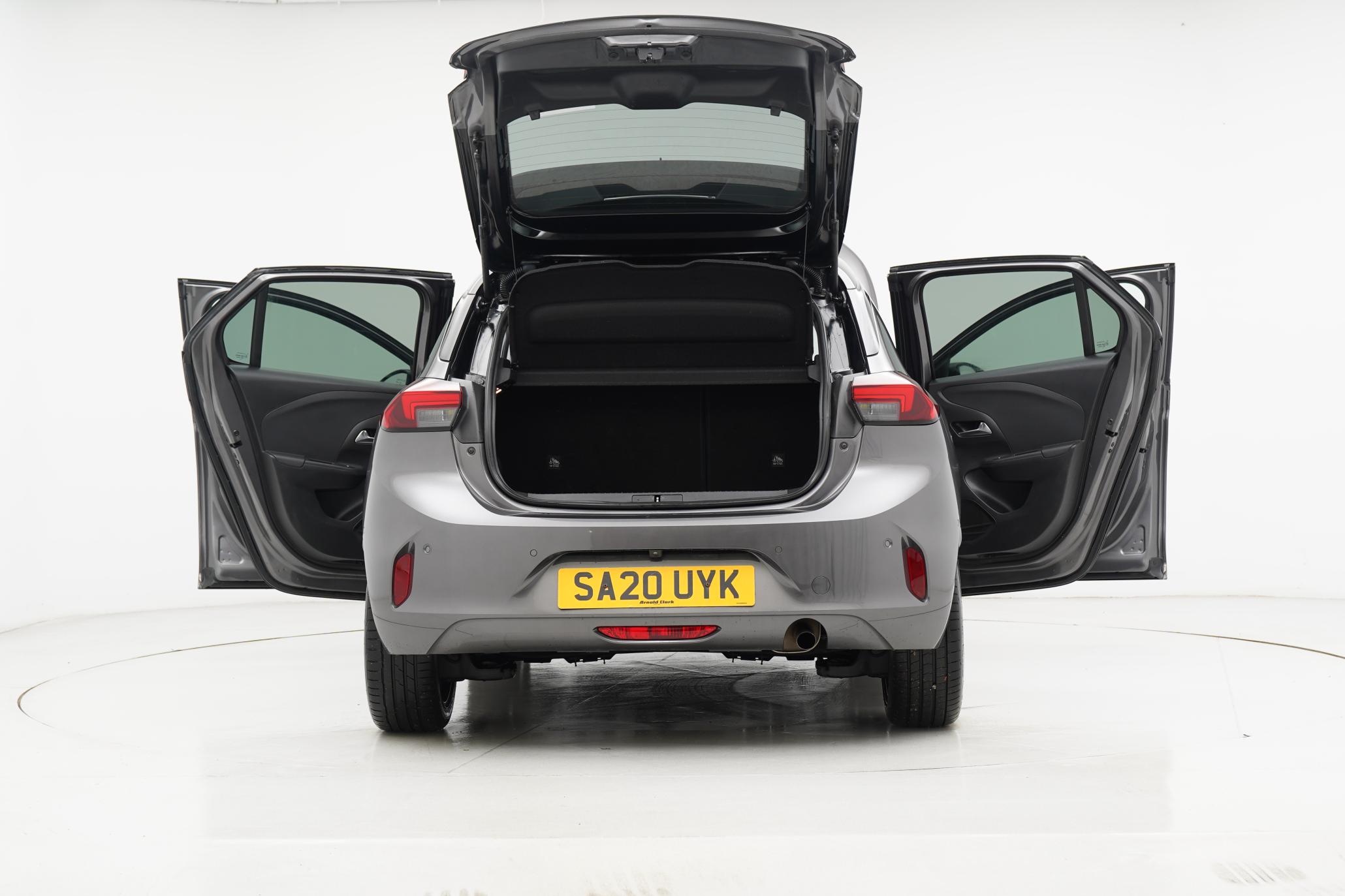 Vauxhall Corsa 1.2 Turbo Ultimate Nav Hatchback 5dr Petrol Auto Euro 6 (s/s) (100 ps)
