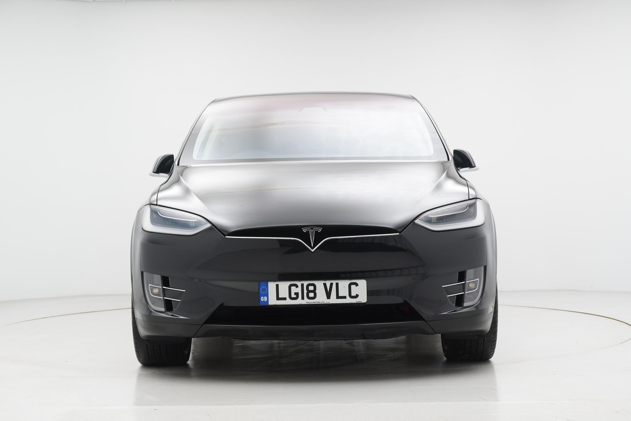 Tesla Model X 100D (Dual Motor) SUV 5dr Electric Auto 4WDE (417 bhp) 6 SEATER