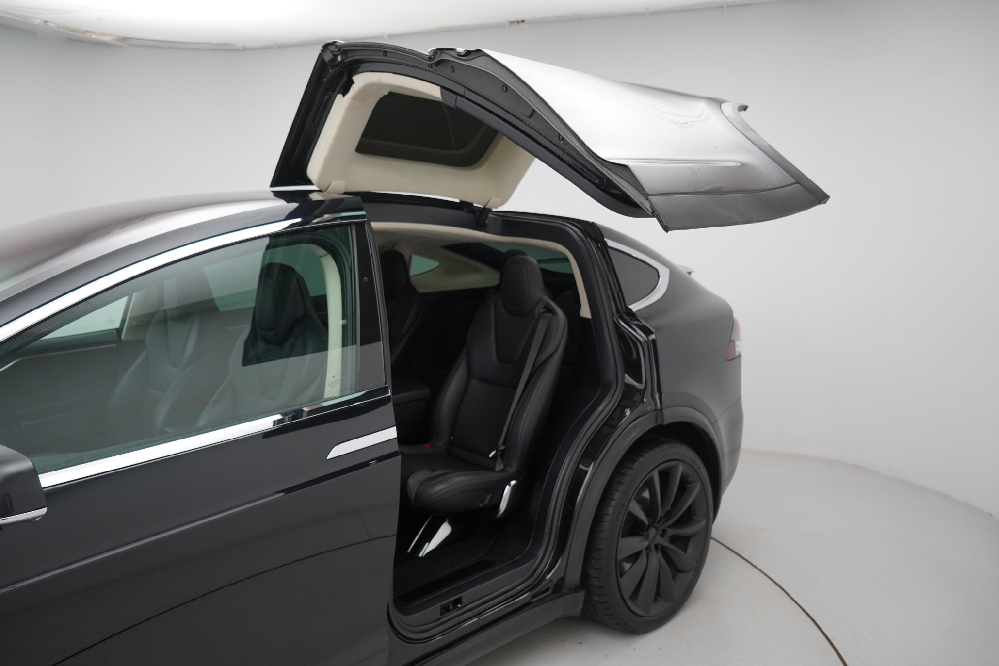 Tesla Model X 100D (Dual Motor) SUV 5dr Electric Auto 4WDE (417 bhp) 6 SEATER