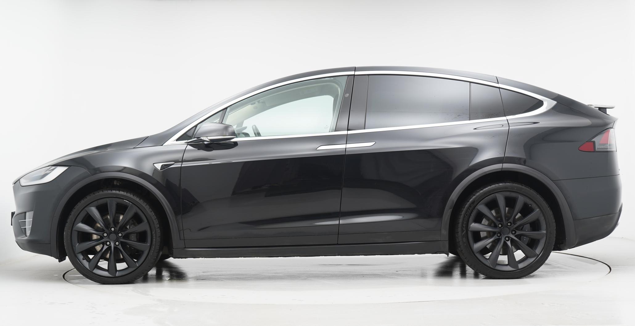 Tesla Model X 100D (Dual Motor) SUV 5dr Electric Auto 4WDE (417 bhp) 6 SEATER