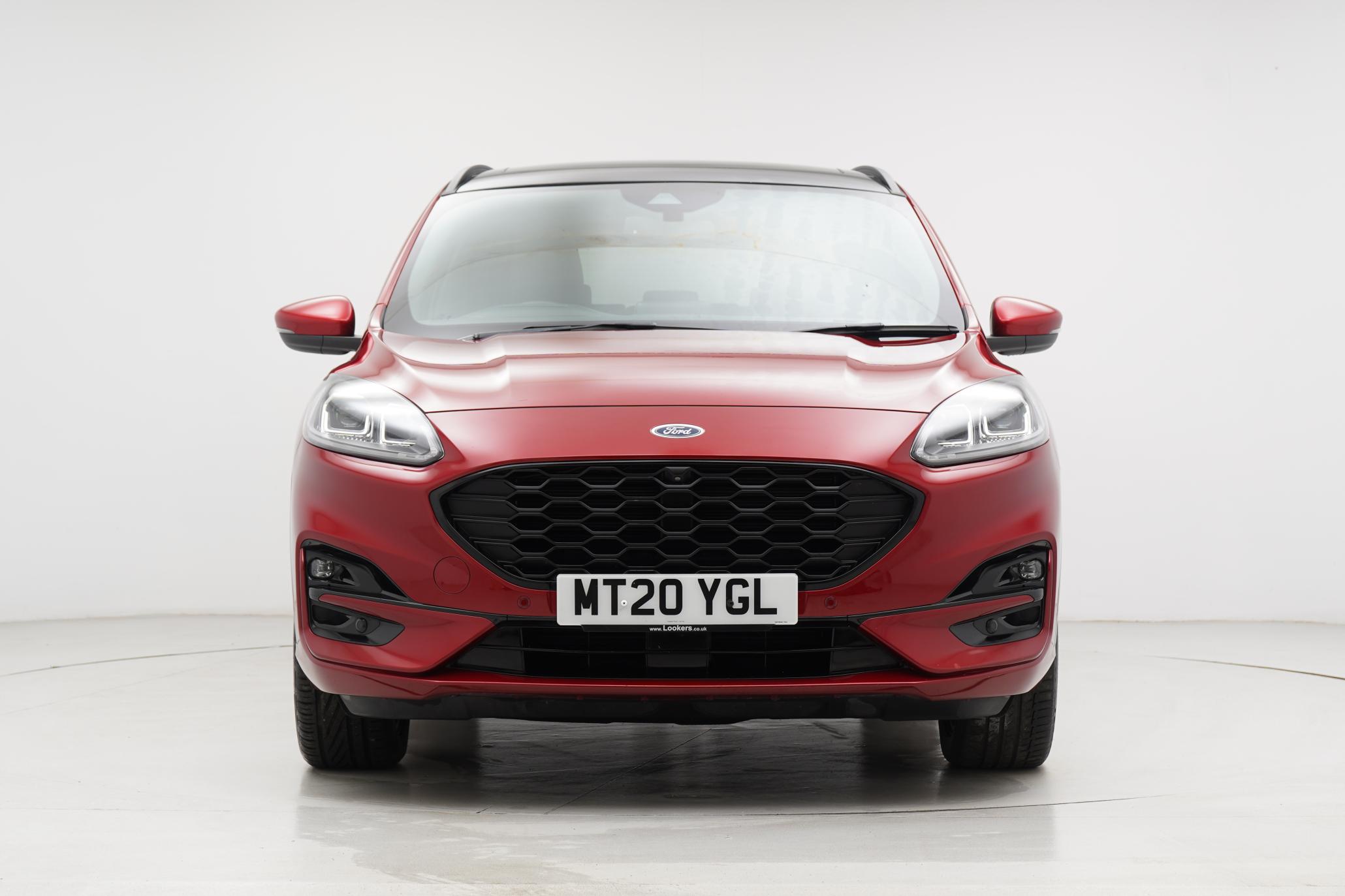 Ford Kuga 2.0 EcoBlue ST-Line X SUV 5dr Diesel Auto AWD Euro 6 (s/s) (190 ps)