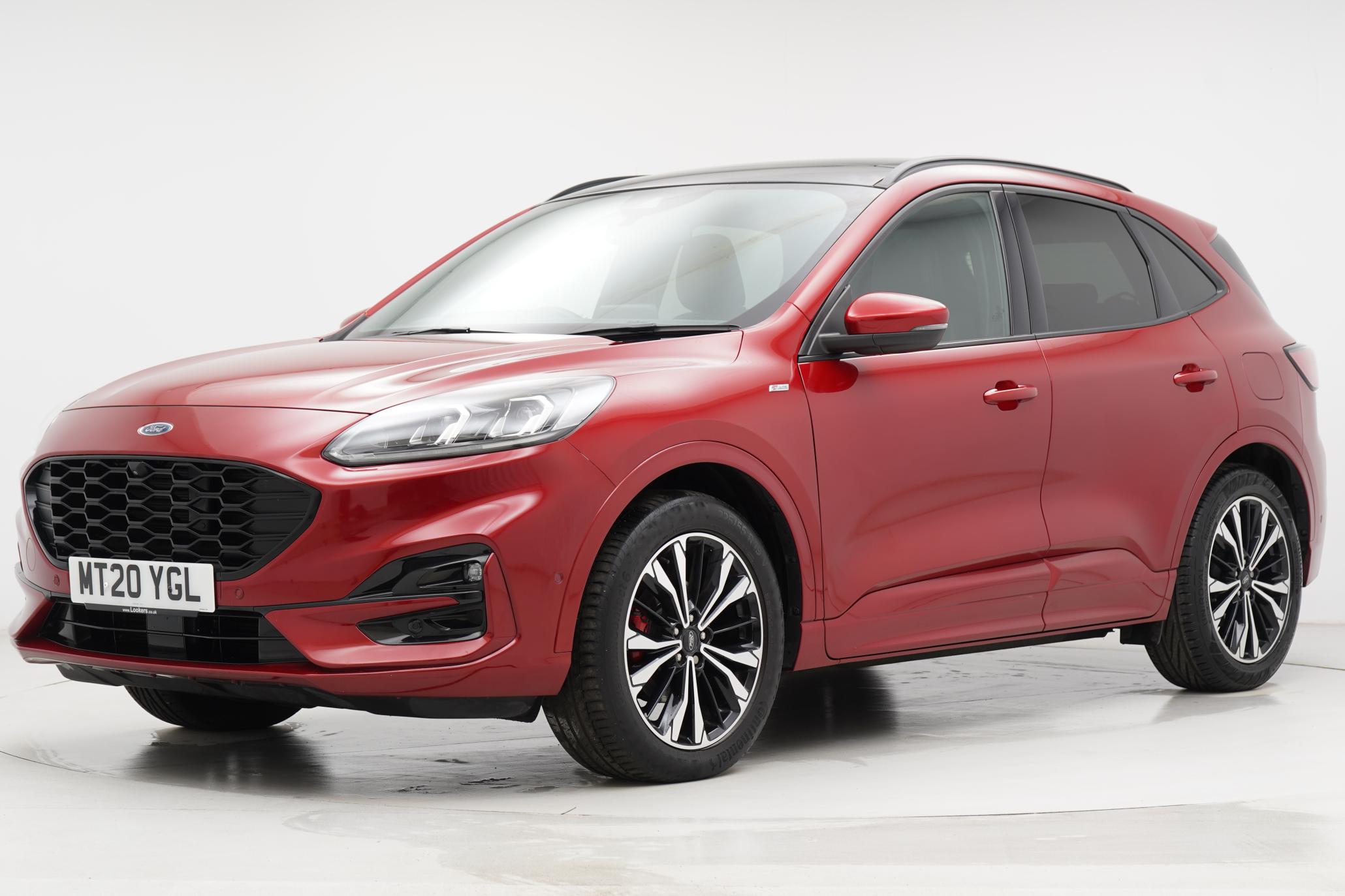 Ford Kuga 2.0 EcoBlue ST-Line X SUV 5dr Diesel Auto AWD Euro 6 (s/s) (190 ps)