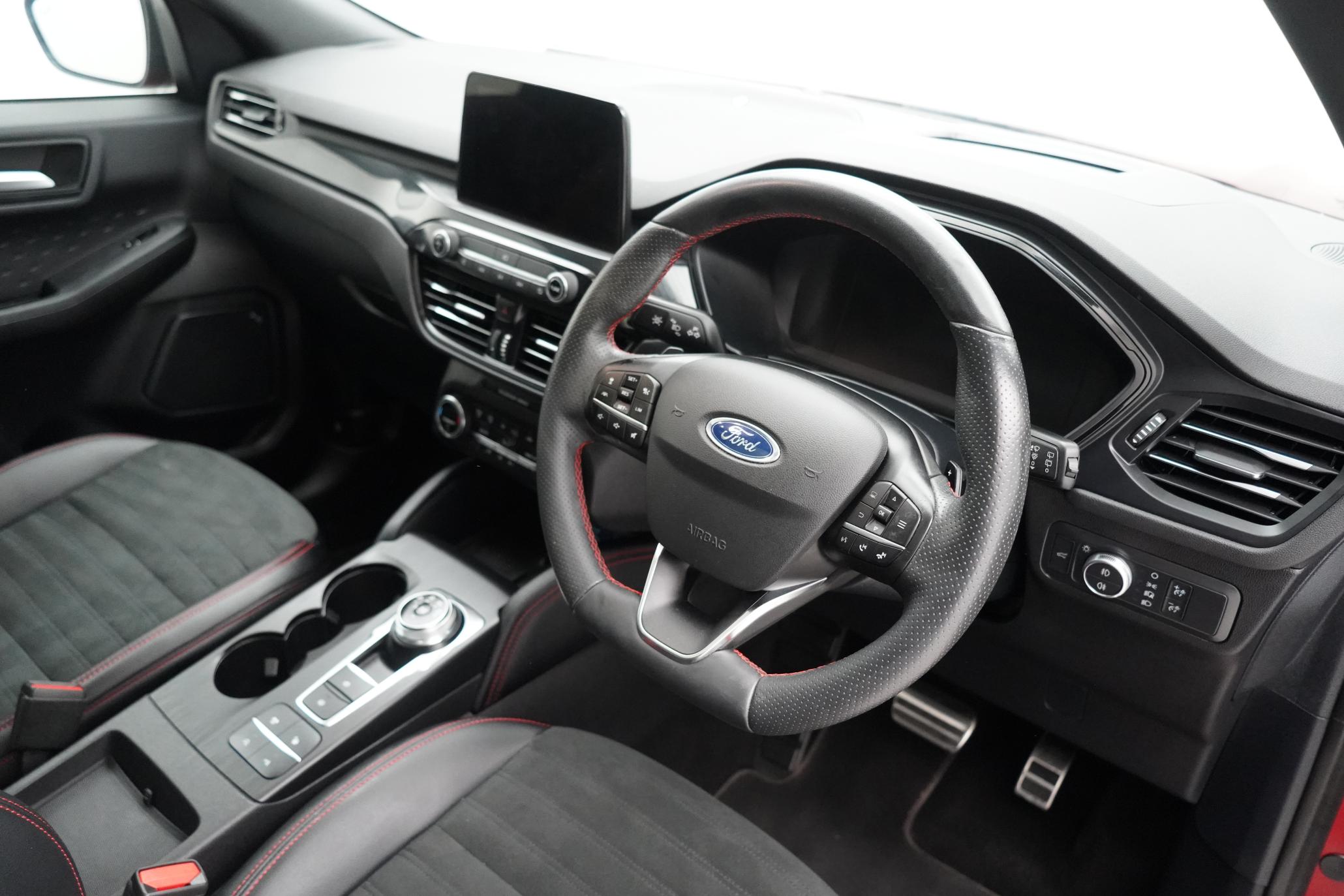 Ford Kuga 2.0 EcoBlue ST-Line X SUV 5dr Diesel Auto AWD Euro 6 (s/s) (190 ps)