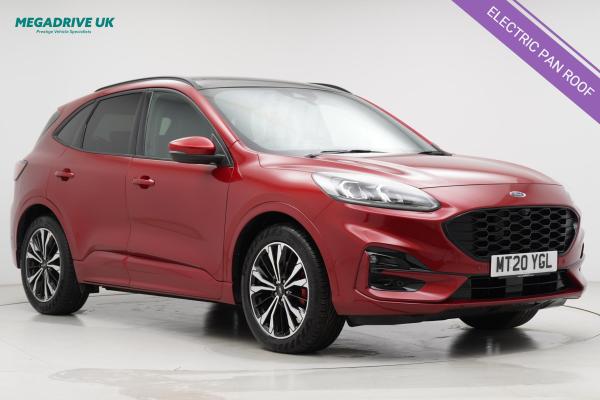 Ford Kuga 2.0 EcoBlue ST-Line X SUV 5dr Diesel Auto AWD Euro 6 (s/s) (190 ps)