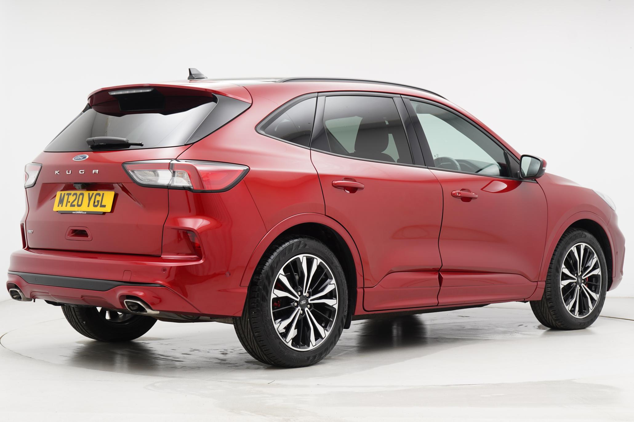 Ford Kuga 2.0 EcoBlue ST-Line X SUV 5dr Diesel Auto AWD Euro 6 (s/s) (190 ps)