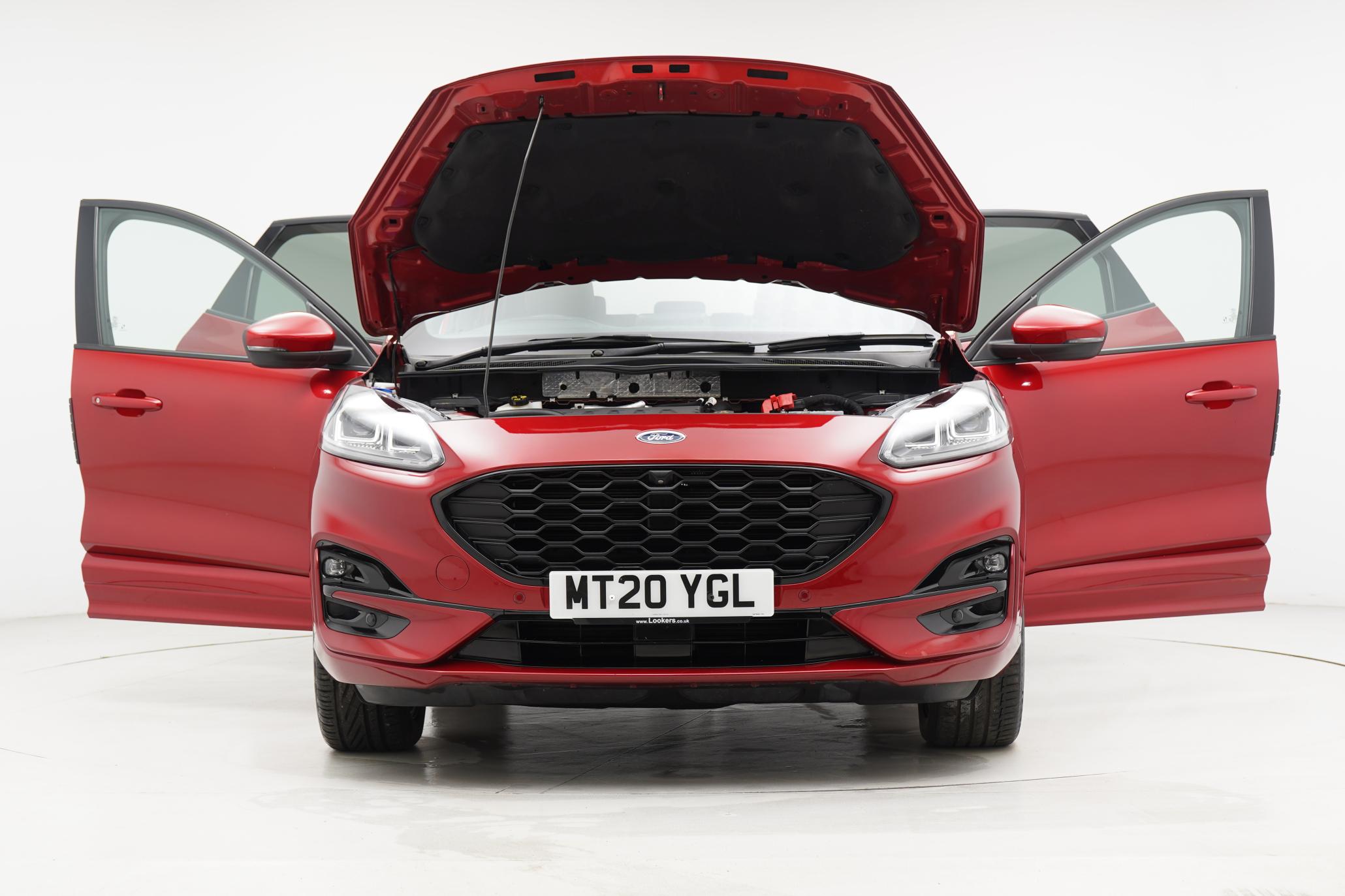 Ford Kuga 2.0 EcoBlue ST-Line X SUV 5dr Diesel Auto AWD Euro 6 (s/s) (190 ps)