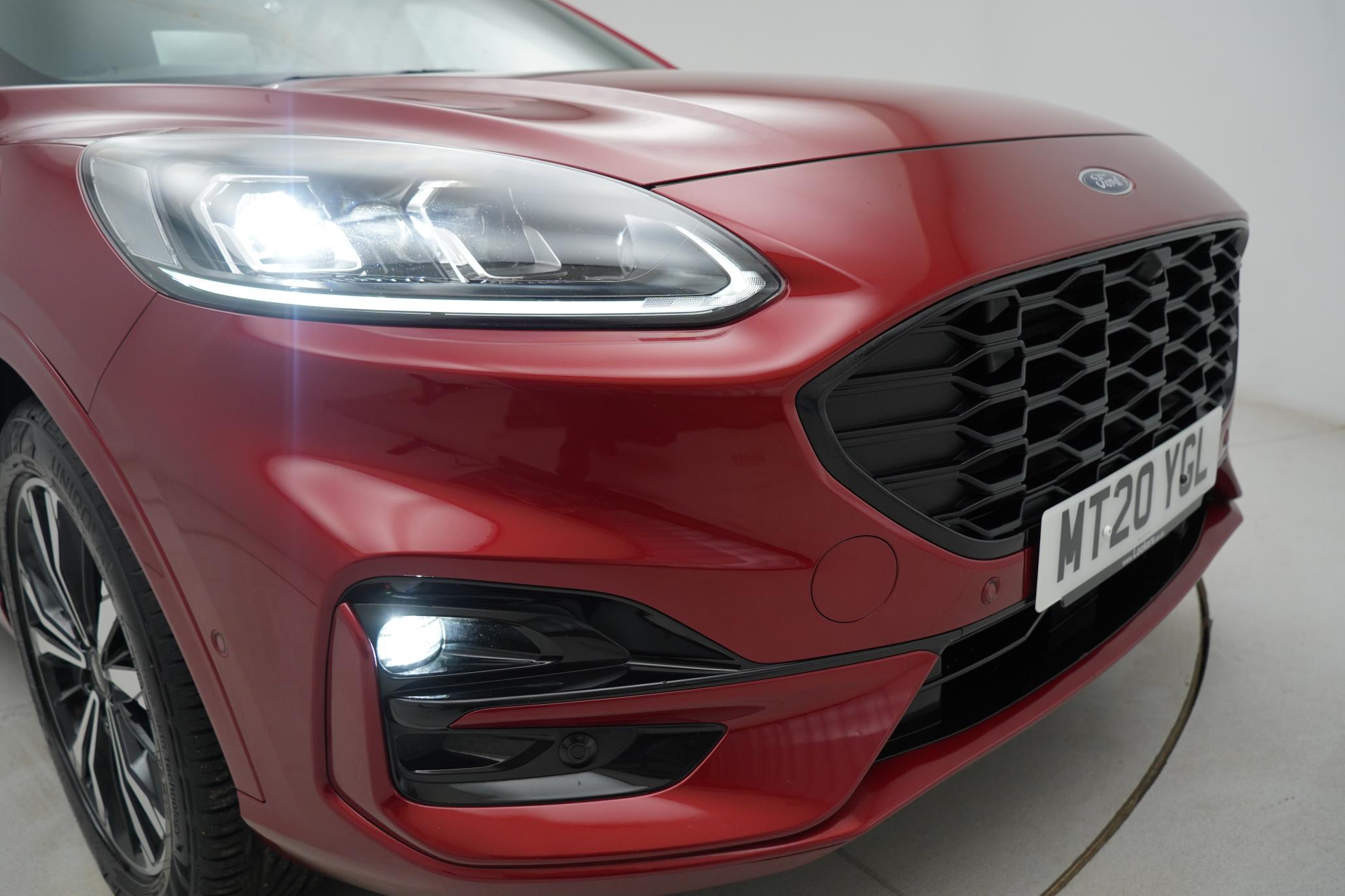Ford Kuga 2.0 EcoBlue ST-Line X SUV 5dr Diesel Auto AWD Euro 6 (s/s) (190 ps)