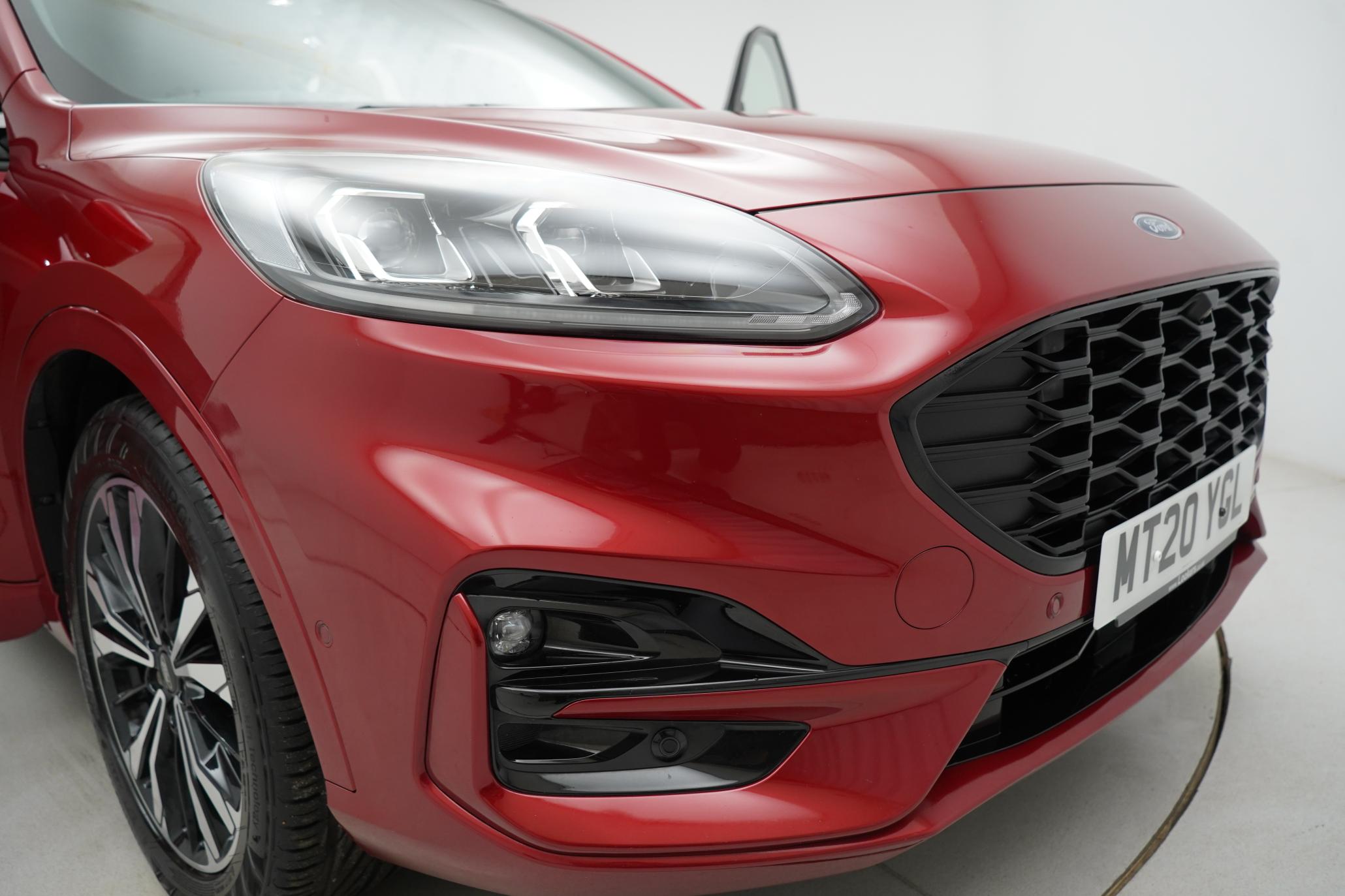 Ford Kuga 2.0 EcoBlue ST-Line X SUV 5dr Diesel Auto AWD Euro 6 (s/s) (190 ps)