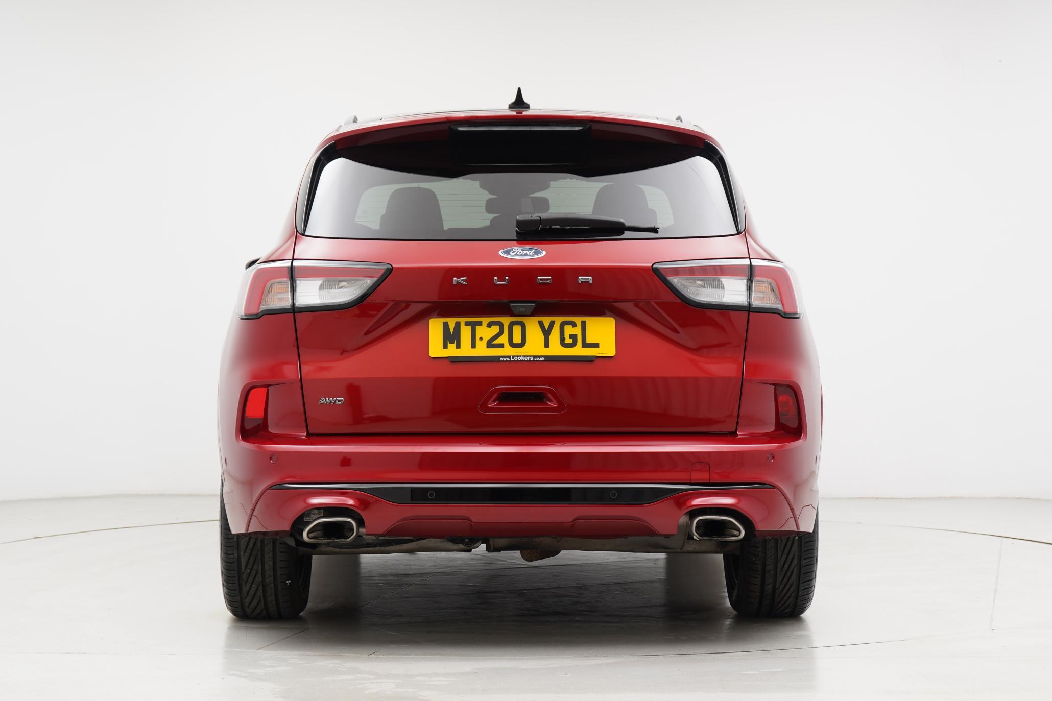 Ford Kuga 2.0 EcoBlue ST-Line X SUV 5dr Diesel Auto AWD Euro 6 (s/s) (190 ps)