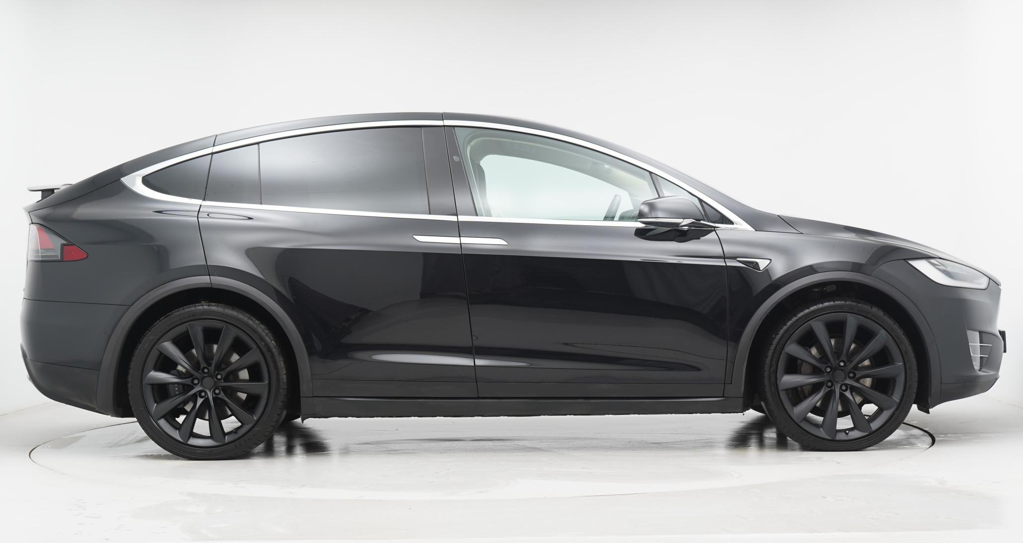 Tesla Model X 100D (Dual Motor) SUV 5dr Electric Auto 4WDE (417 bhp)