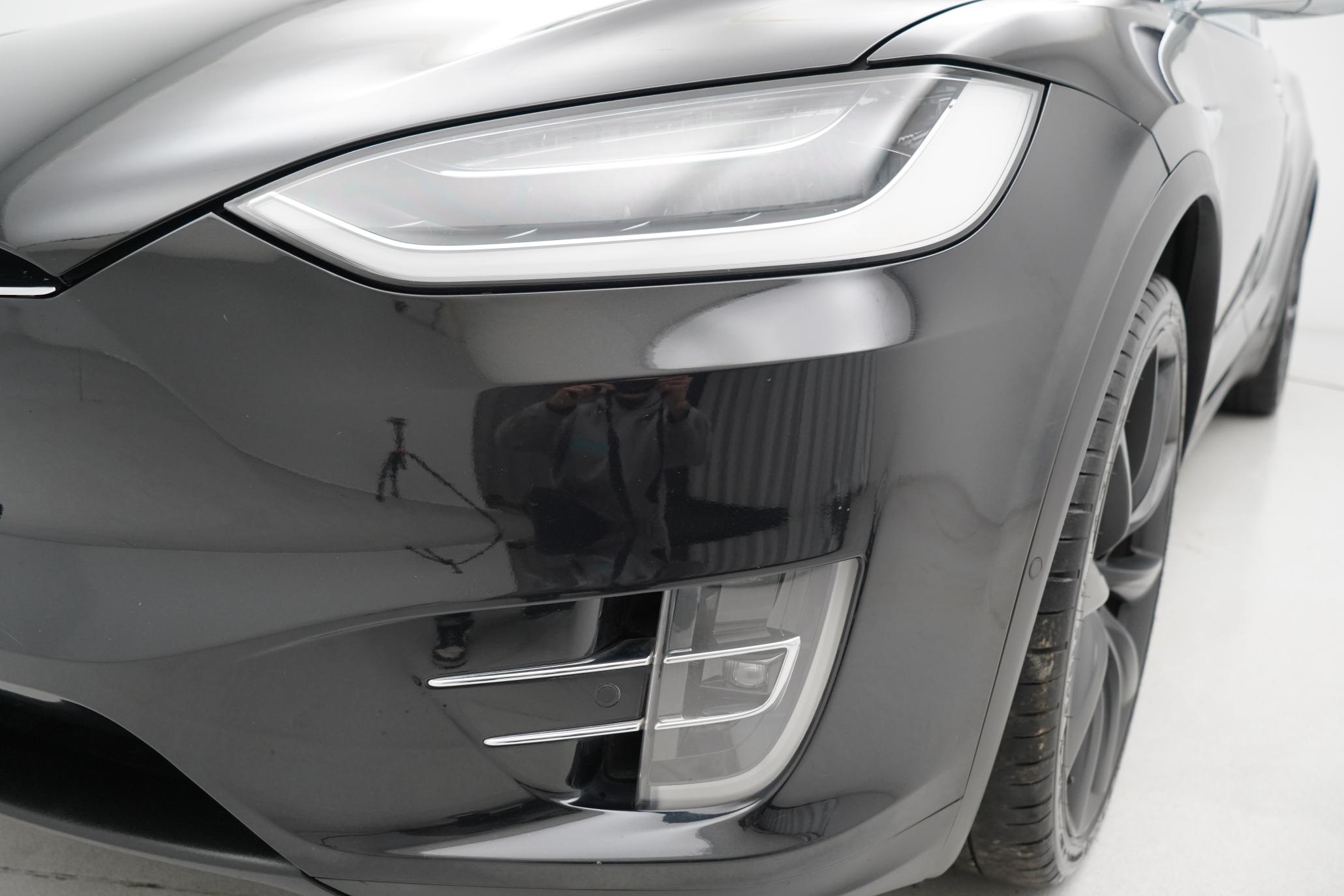 Tesla Model X 100D (Dual Motor) SUV 5dr Electric Auto 4WDE (417 bhp)