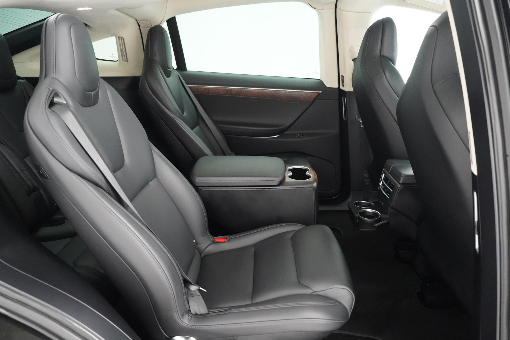 Tesla Model X 100D (Dual Motor) SUV 5dr Electric Auto 4WDE (417 bhp)