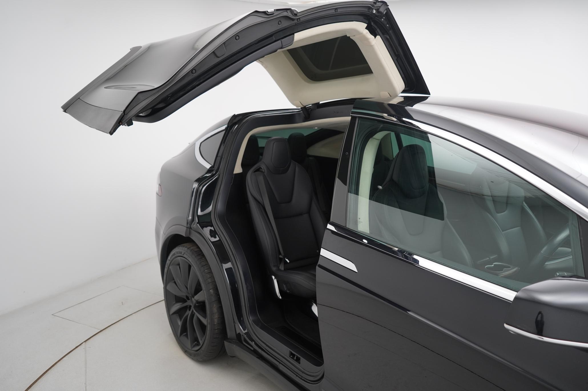 Tesla Model X 100D (Dual Motor) SUV 5dr Electric Auto 4WDE (417 bhp)