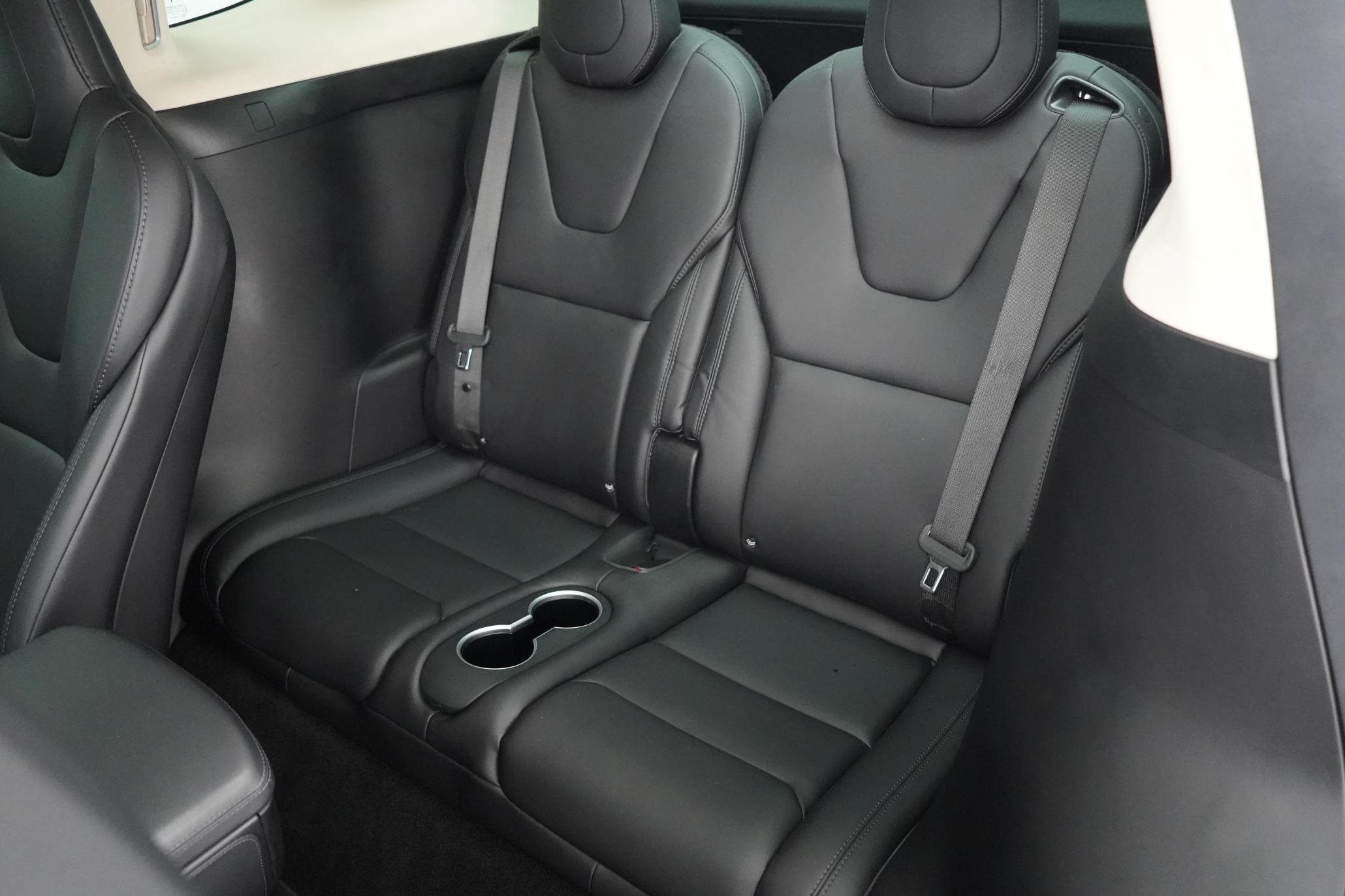 Tesla Model X 100D (Dual Motor) SUV 5dr Electric Auto 4WDE (417 bhp)