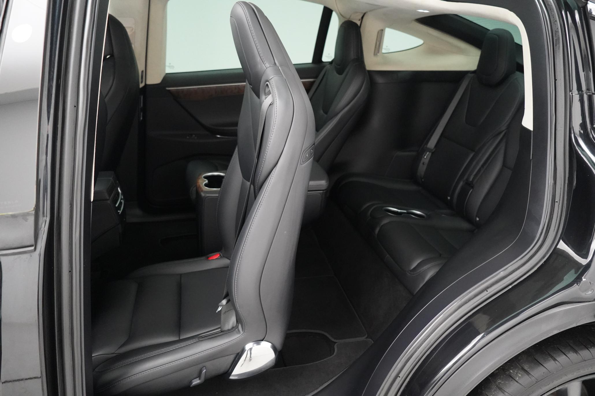 Tesla Model X 100D (Dual Motor) SUV 5dr Electric Auto 4WDE (417 bhp)
