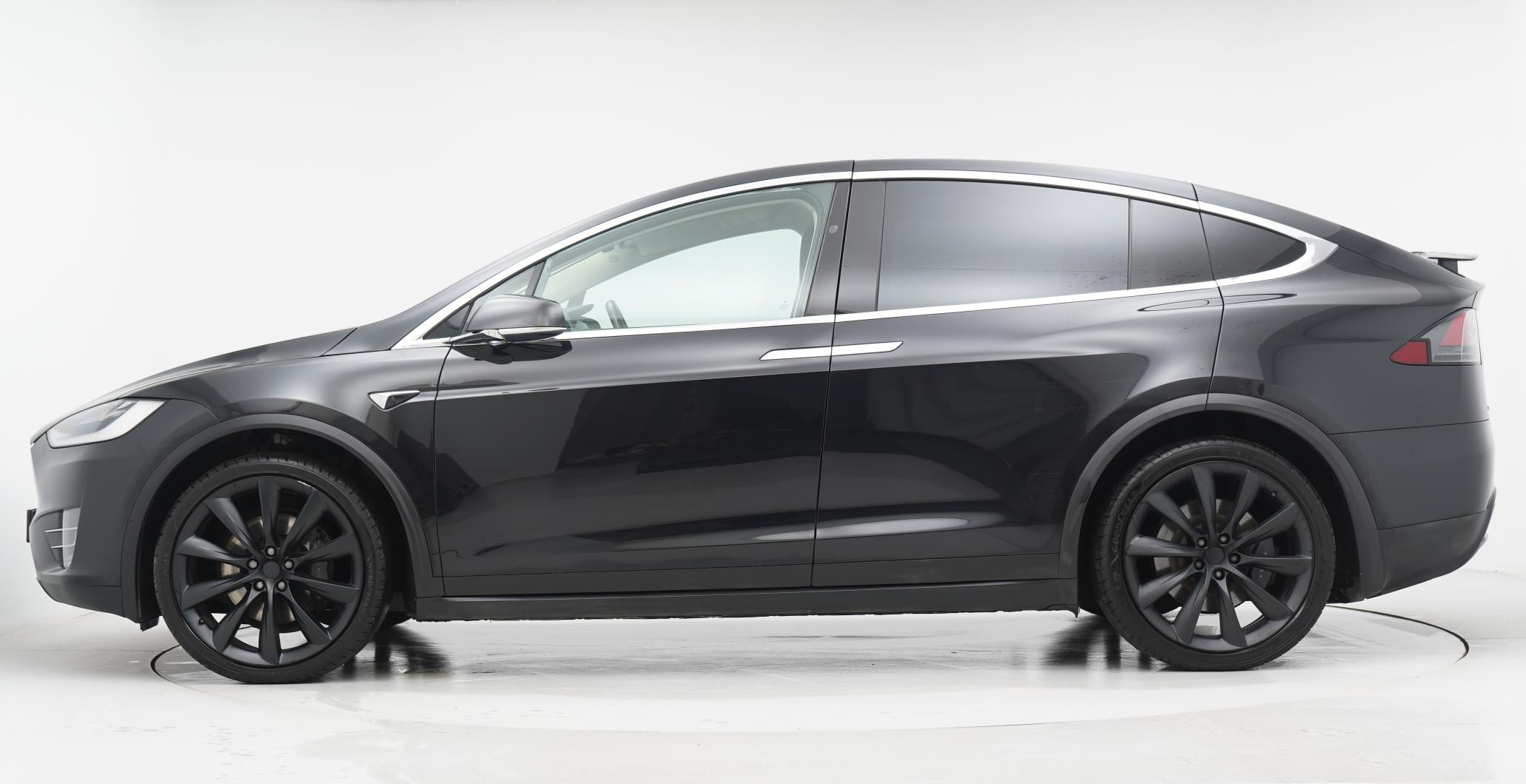 Tesla Model X 100D (Dual Motor) SUV 5dr Electric Auto 4WDE (417 bhp)