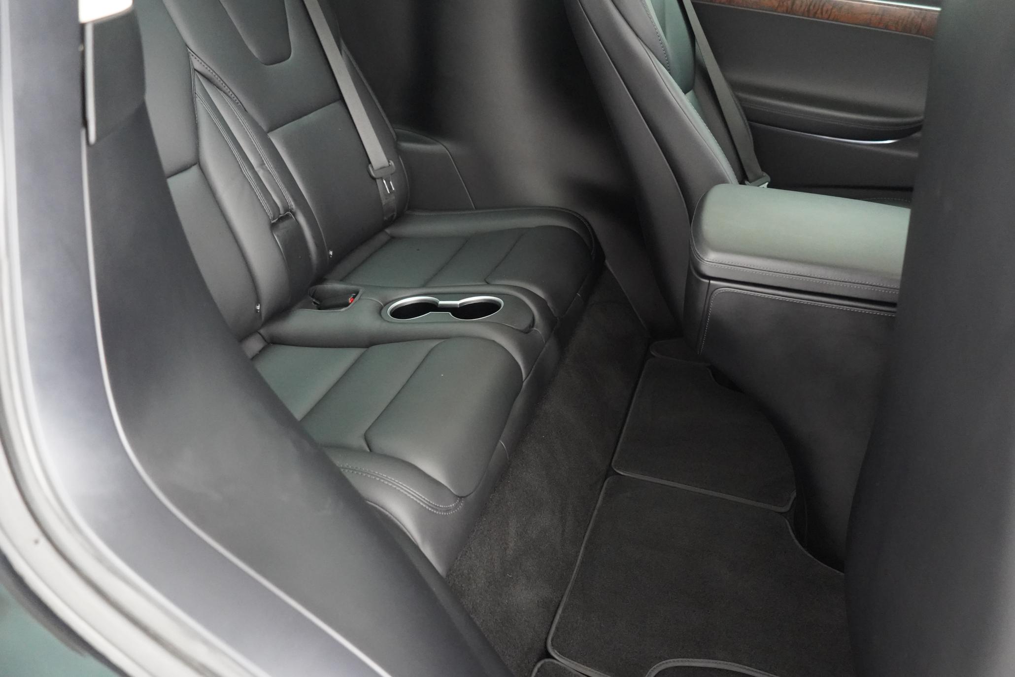 Tesla Model X 100D (Dual Motor) SUV 5dr Electric Auto 4WDE (417 bhp)
