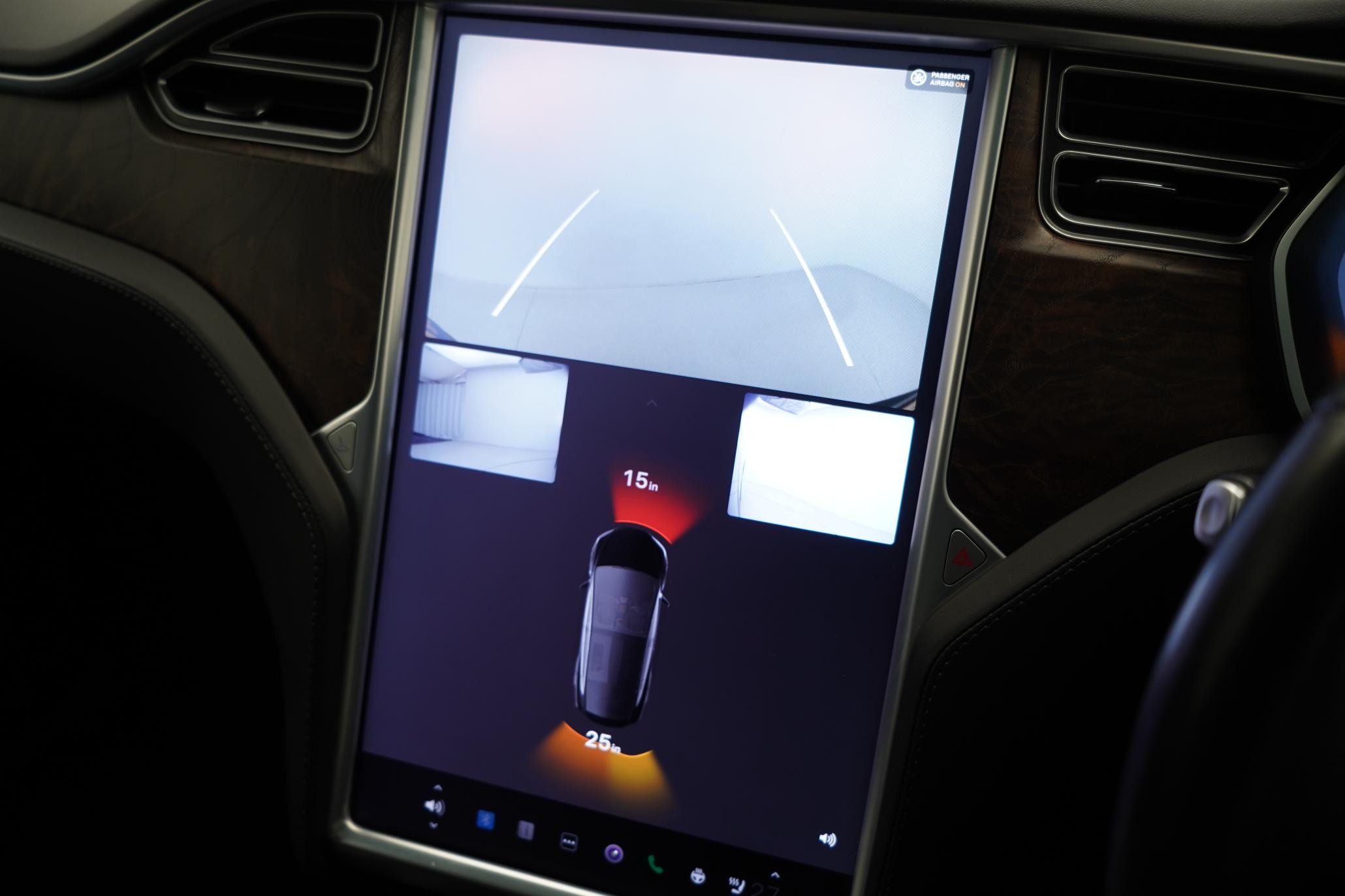 Tesla Model X 100D (Dual Motor) SUV 5dr Electric Auto 4WDE (417 bhp)