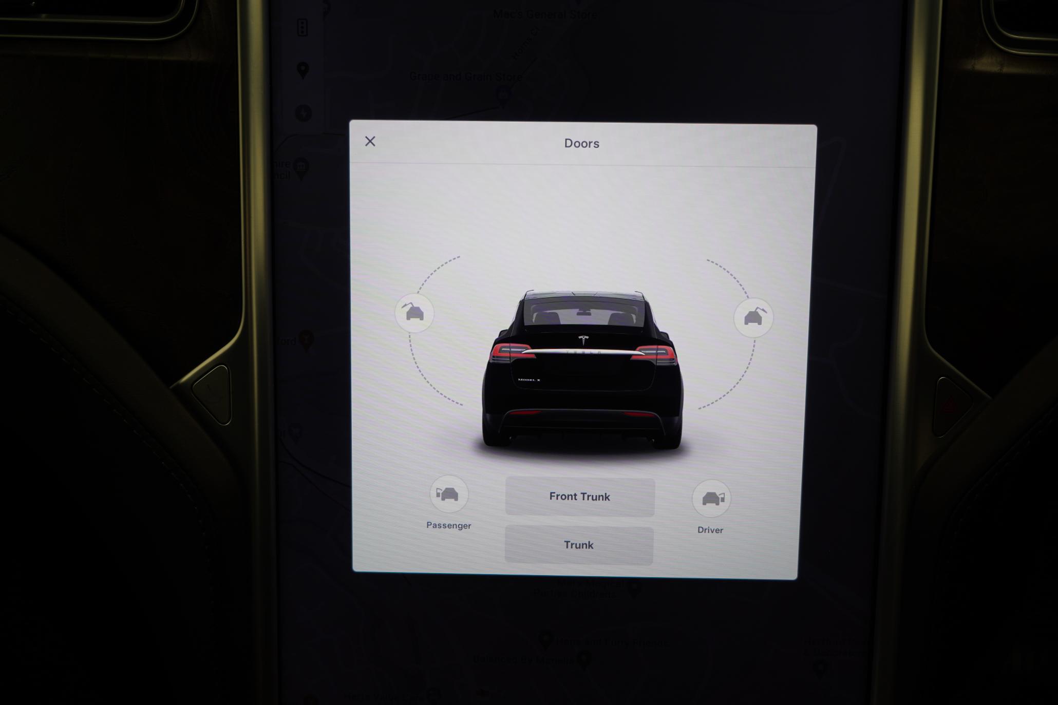 Tesla Model X 100D (Dual Motor) SUV 5dr Electric Auto 4WDE (417 bhp)