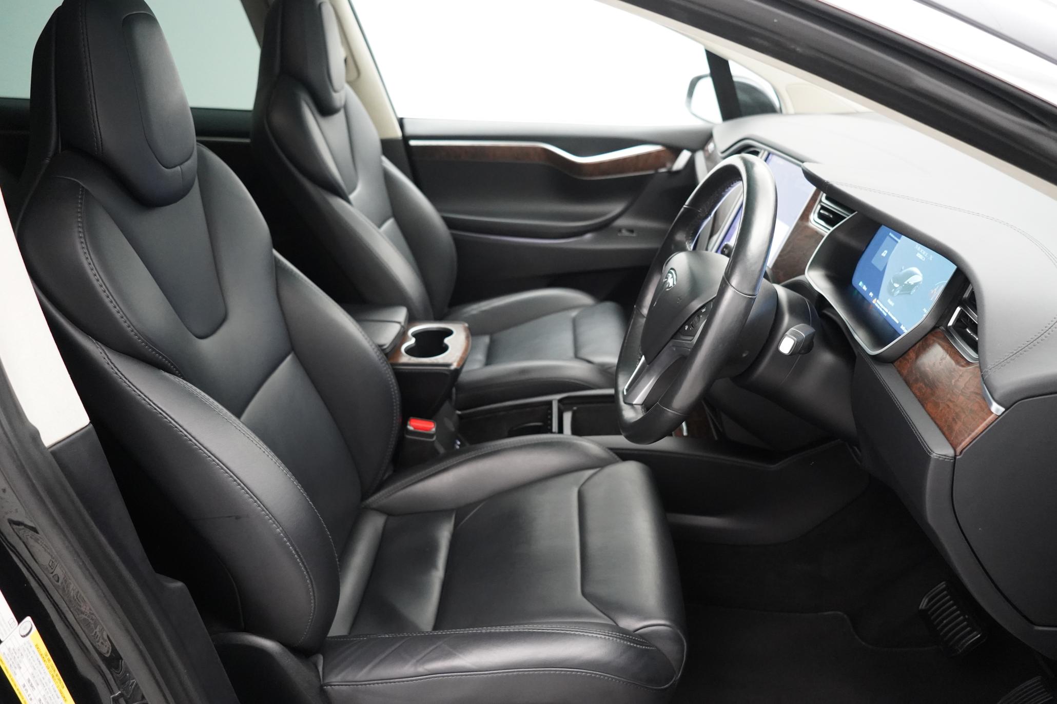 Tesla Model X 100D (Dual Motor) SUV 5dr Electric Auto 4WDE (417 bhp)
