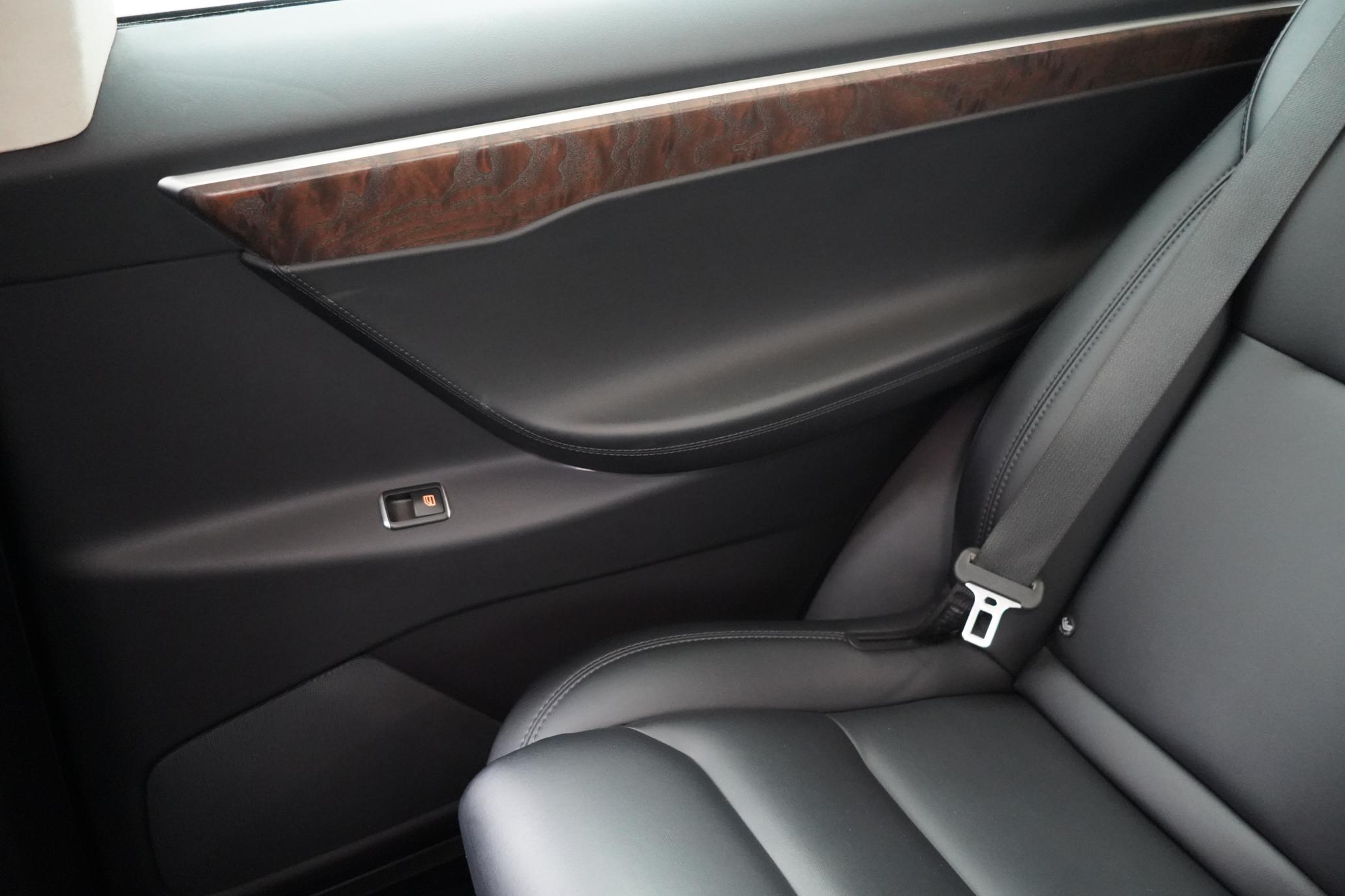 Tesla Model X 100D (Dual Motor) SUV 5dr Electric Auto 4WDE (417 bhp)