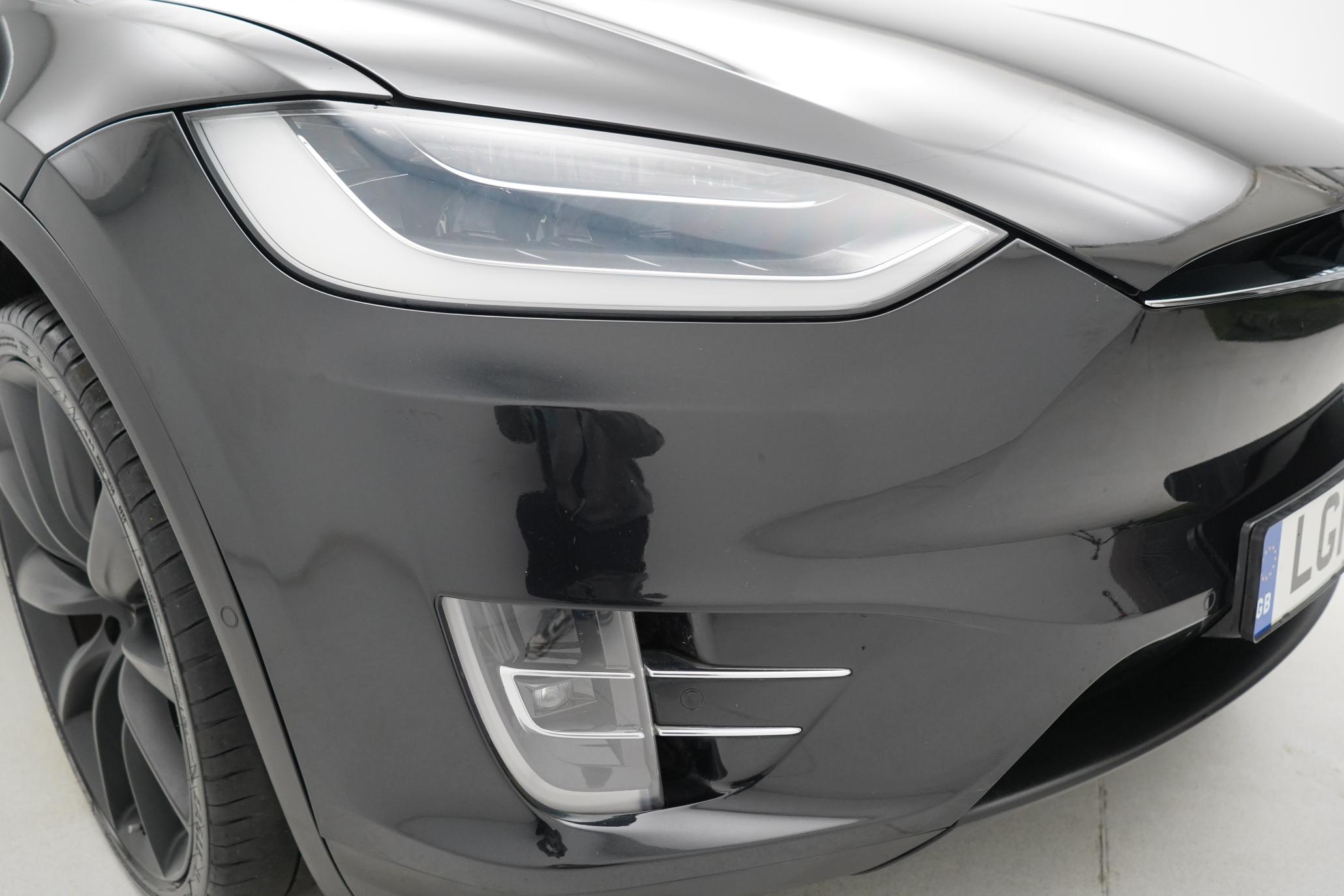 Tesla Model X 100D (Dual Motor) SUV 5dr Electric Auto 4WDE (417 bhp)