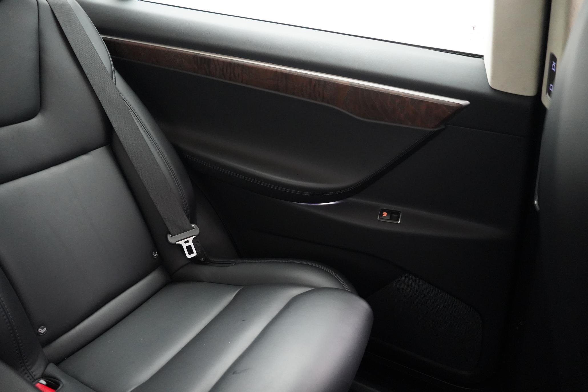 Tesla Model X 100D (Dual Motor) SUV 5dr Electric Auto 4WDE (417 bhp)