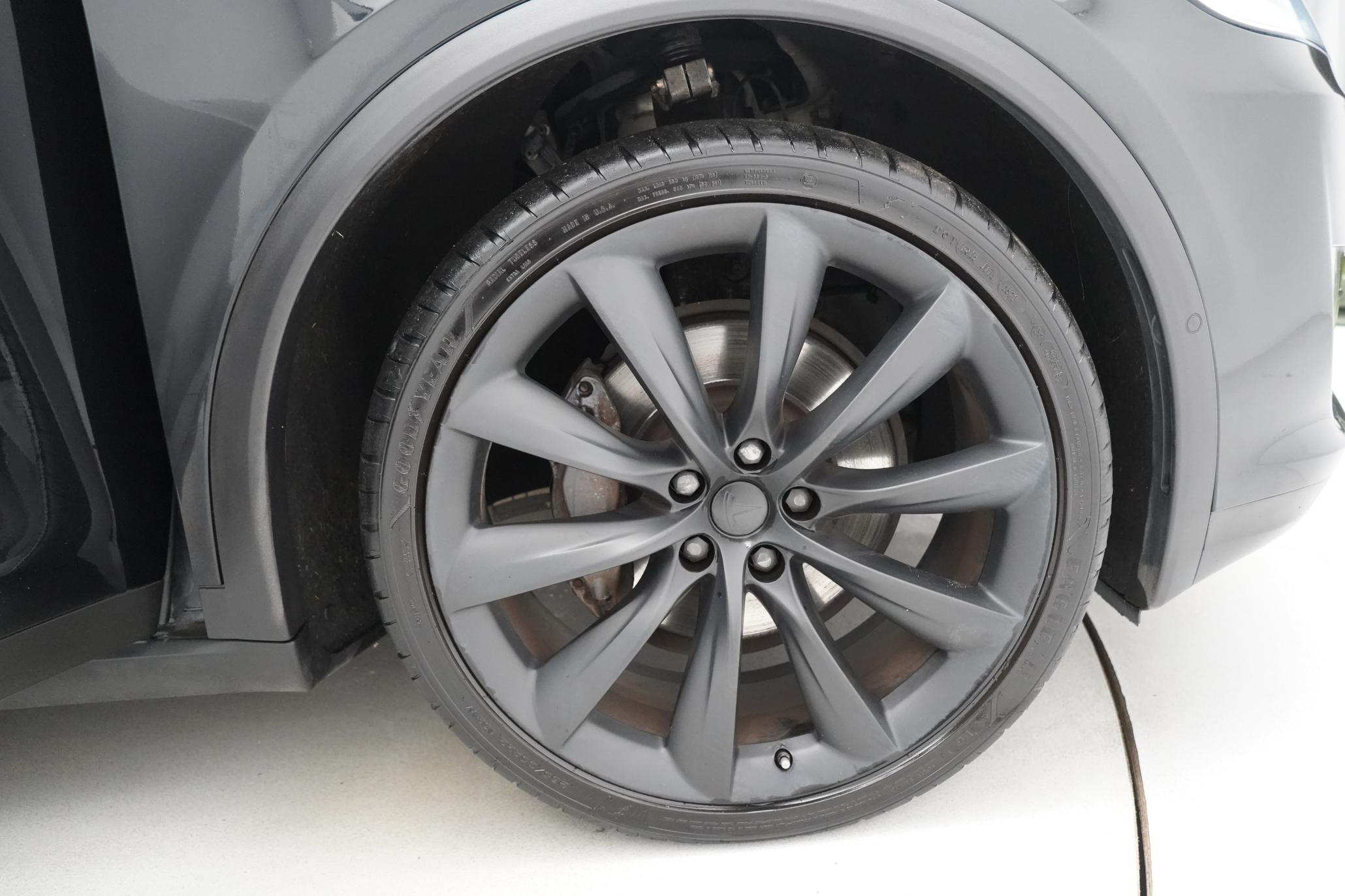 Tesla Model X 100D (Dual Motor) SUV 5dr Electric Auto 4WDE (417 bhp)