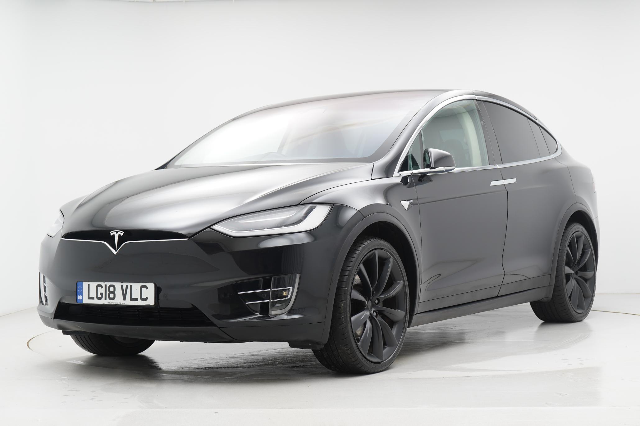 Tesla Model X 100D (Dual Motor) SUV 5dr Electric Auto 4WDE (417 bhp)