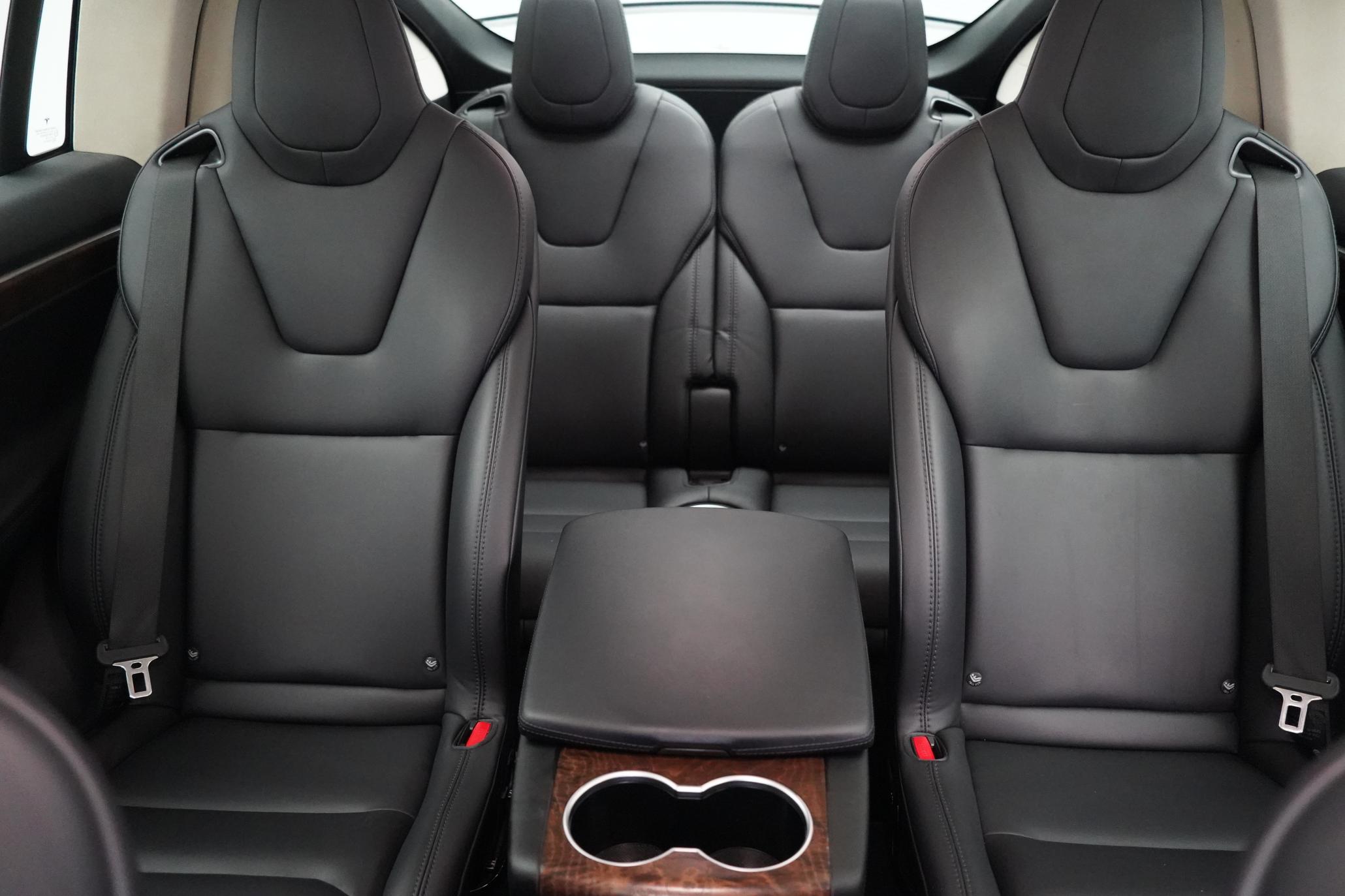 Tesla Model X 100D (Dual Motor) SUV 5dr Electric Auto 4WDE (417 bhp)