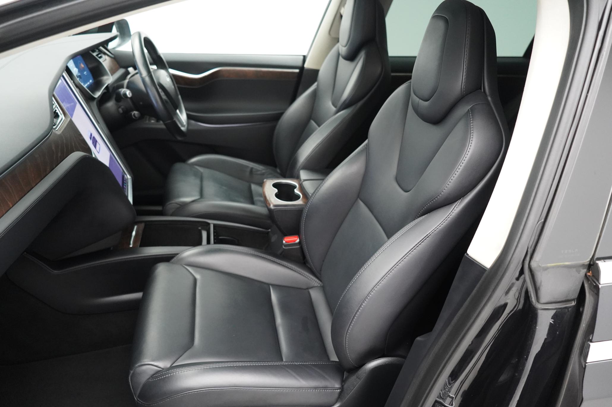 Tesla Model X 100D (Dual Motor) SUV 5dr Electric Auto 4WDE (417 bhp)