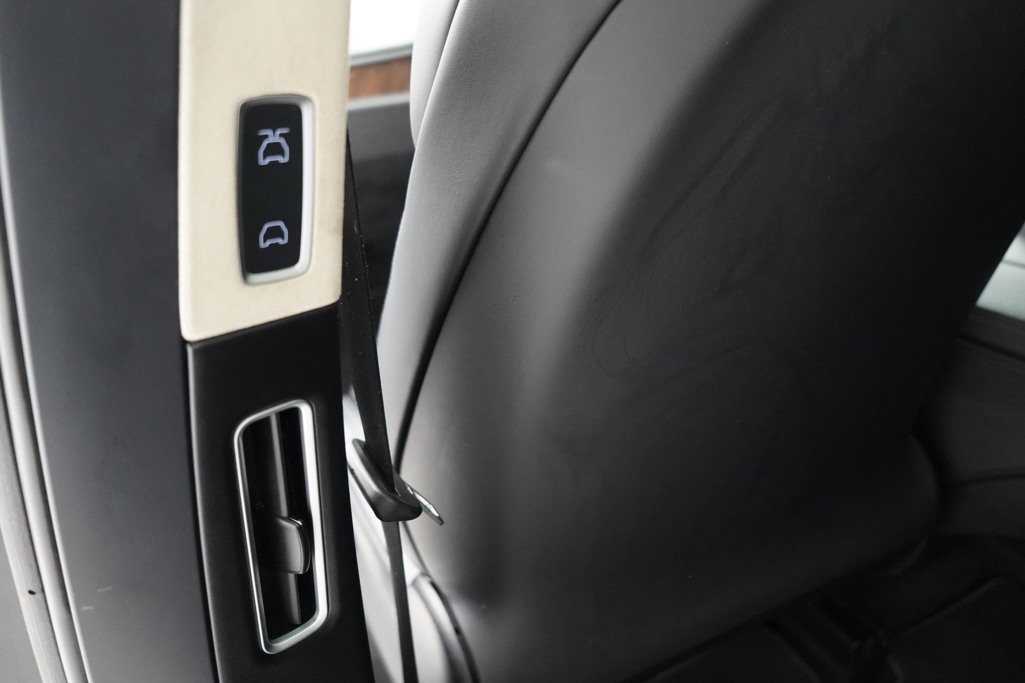 Tesla Model X 100D (Dual Motor) SUV 5dr Electric Auto 4WDE (417 bhp)