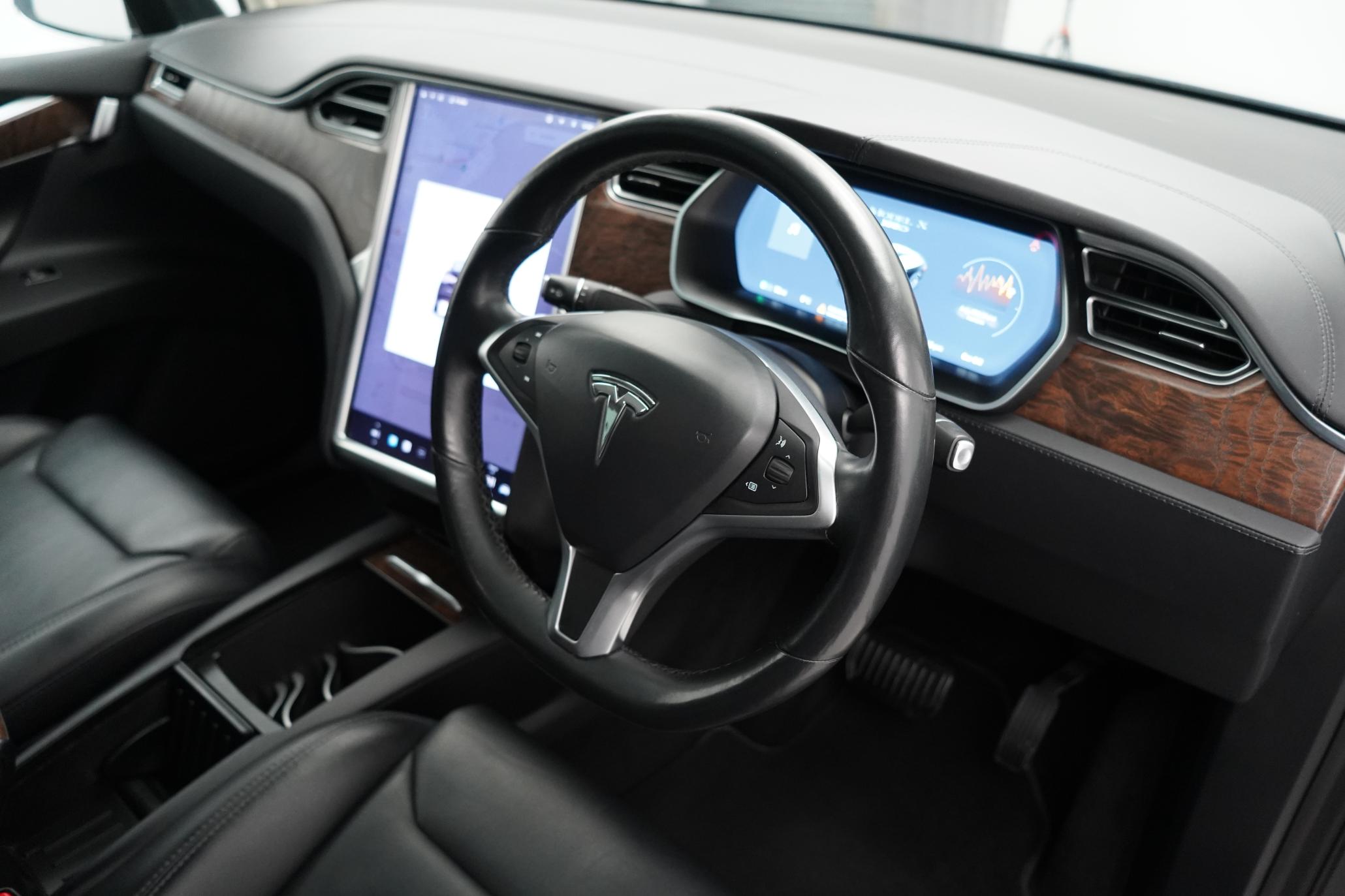 Tesla Model X 100D (Dual Motor) SUV 5dr Electric Auto 4WDE (417 bhp)