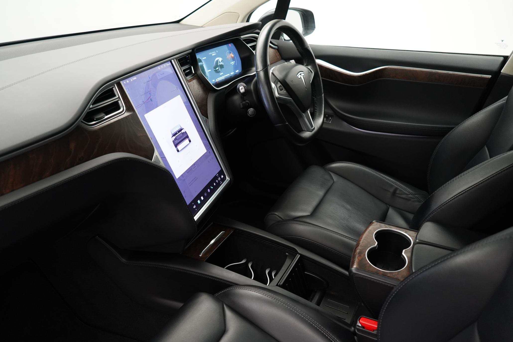 Tesla Model X 100D (Dual Motor) SUV 5dr Electric Auto 4WDE (417 bhp)