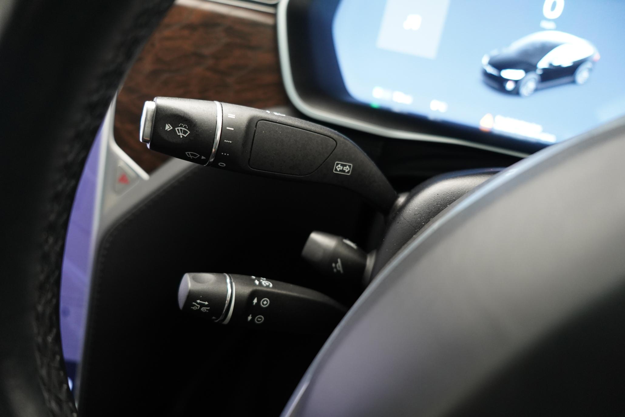 Tesla Model X 100D (Dual Motor) SUV 5dr Electric Auto 4WDE (417 bhp)
