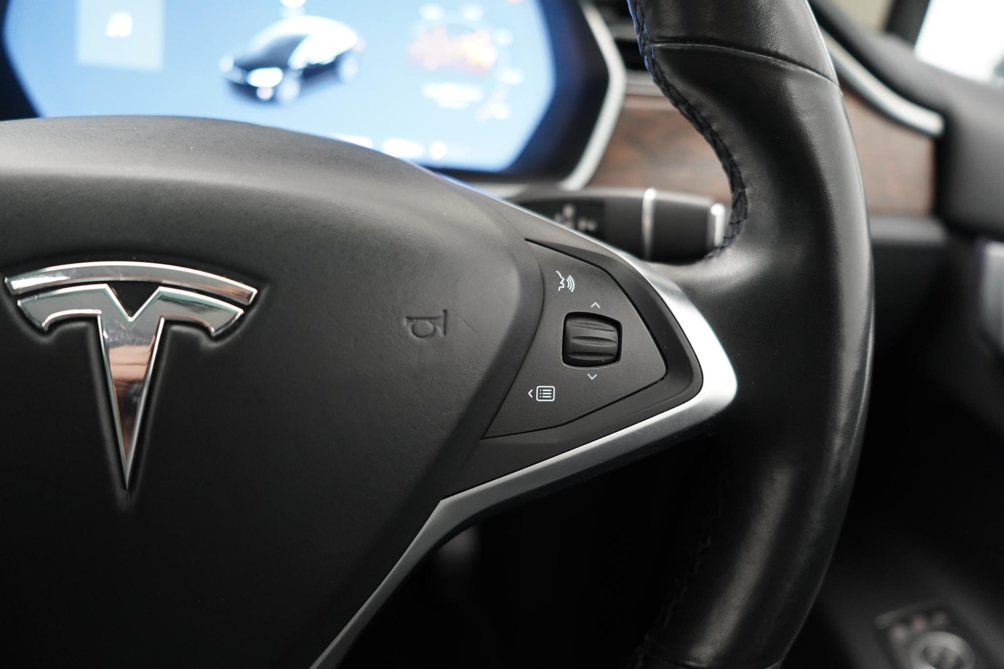 Tesla Model X 100D (Dual Motor) SUV 5dr Electric Auto 4WDE (417 bhp)