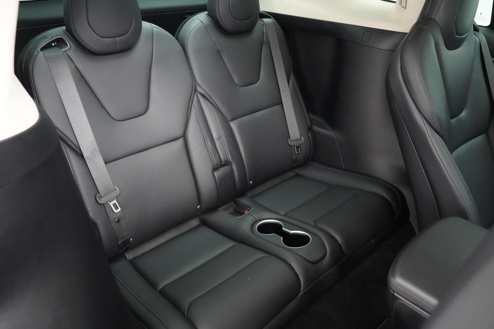 Tesla Model X 100D (Dual Motor) SUV 5dr Electric Auto 4WDE (417 bhp)
