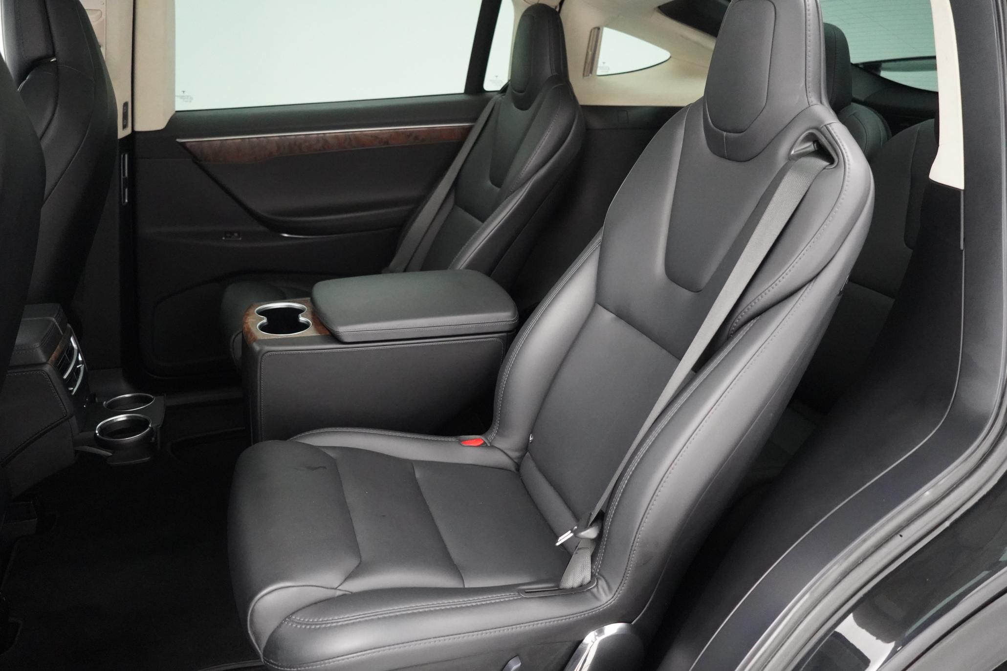 Tesla Model X 100D (Dual Motor) SUV 5dr Electric Auto 4WDE (417 bhp)