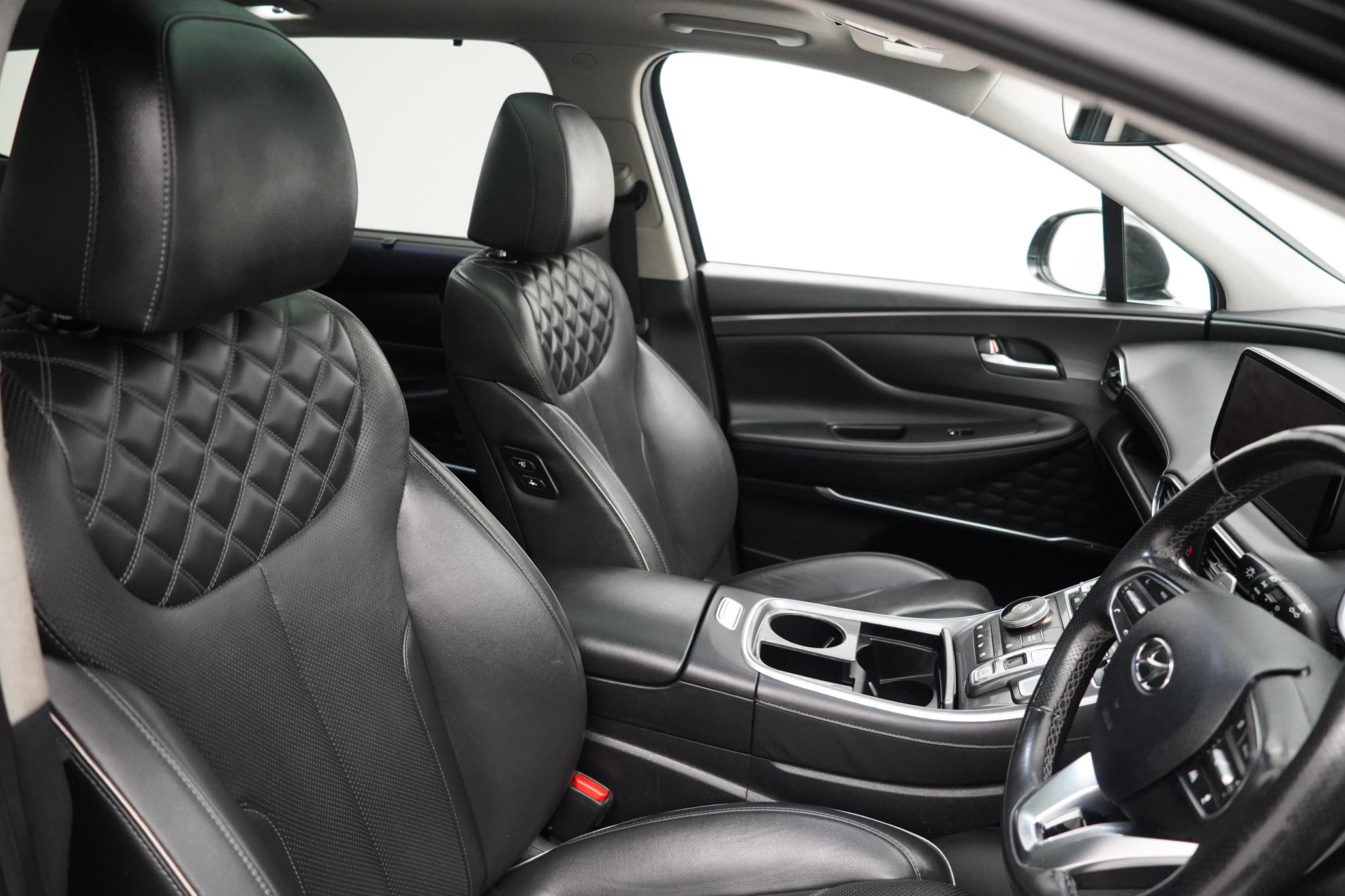 Hyundai Santa Fe 1.6 h T-GDi Ultimate SUV 5dr Petrol Hybrid Auto Euro 6 (s/s) (230 ps)