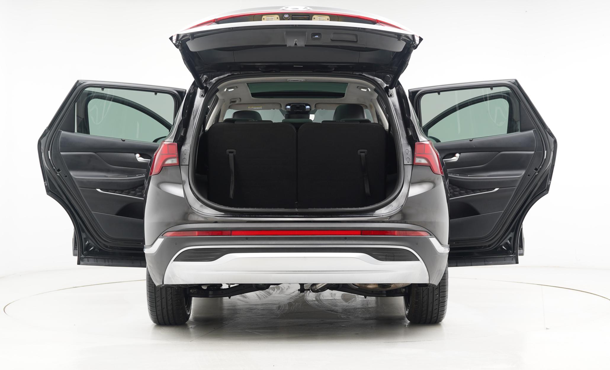 Hyundai Santa Fe 1.6 h T-GDi Ultimate SUV 5dr Petrol Hybrid Auto Euro 6 (s/s) (230 ps)