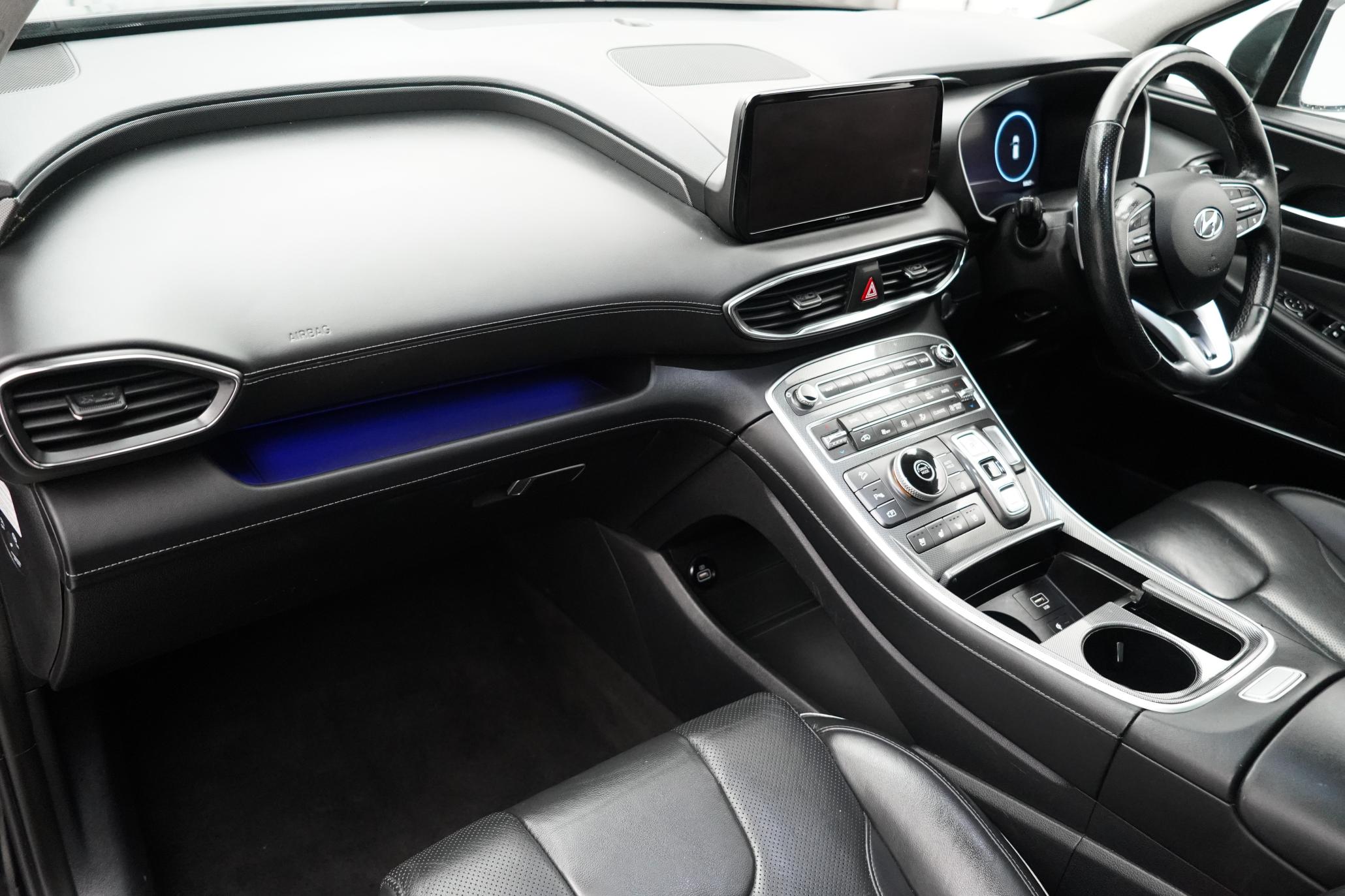 Hyundai Santa Fe 1.6 h T-GDi Ultimate SUV 5dr Petrol Hybrid Auto Euro 6 (s/s) (230 ps)