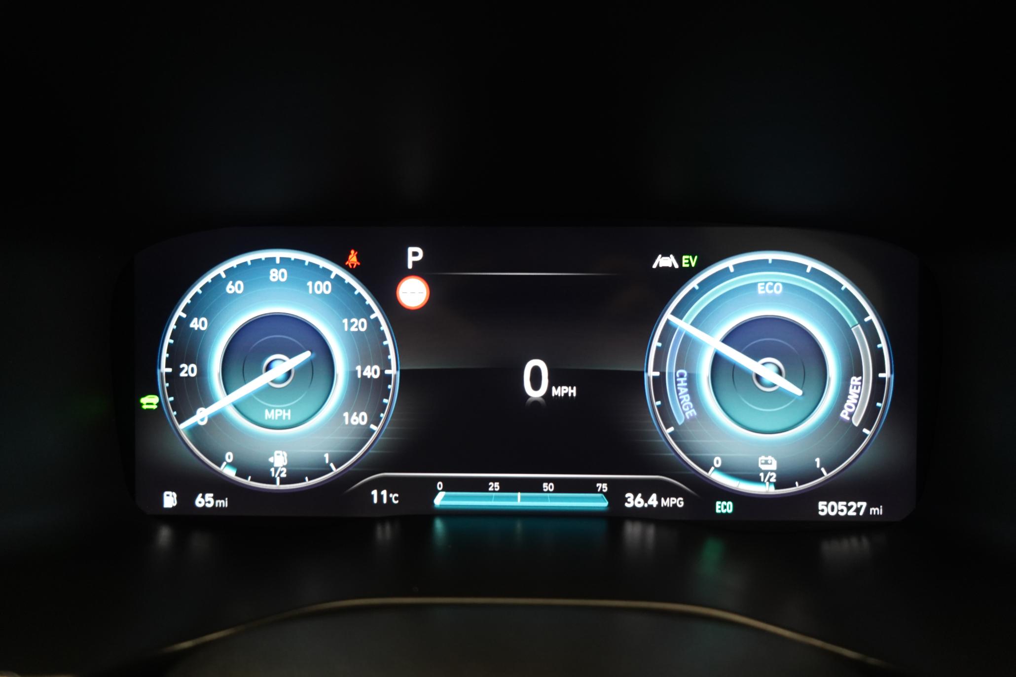 Hyundai Santa Fe 1.6 h T-GDi Ultimate SUV 5dr Petrol Hybrid Auto Euro 6 (s/s) (230 ps)