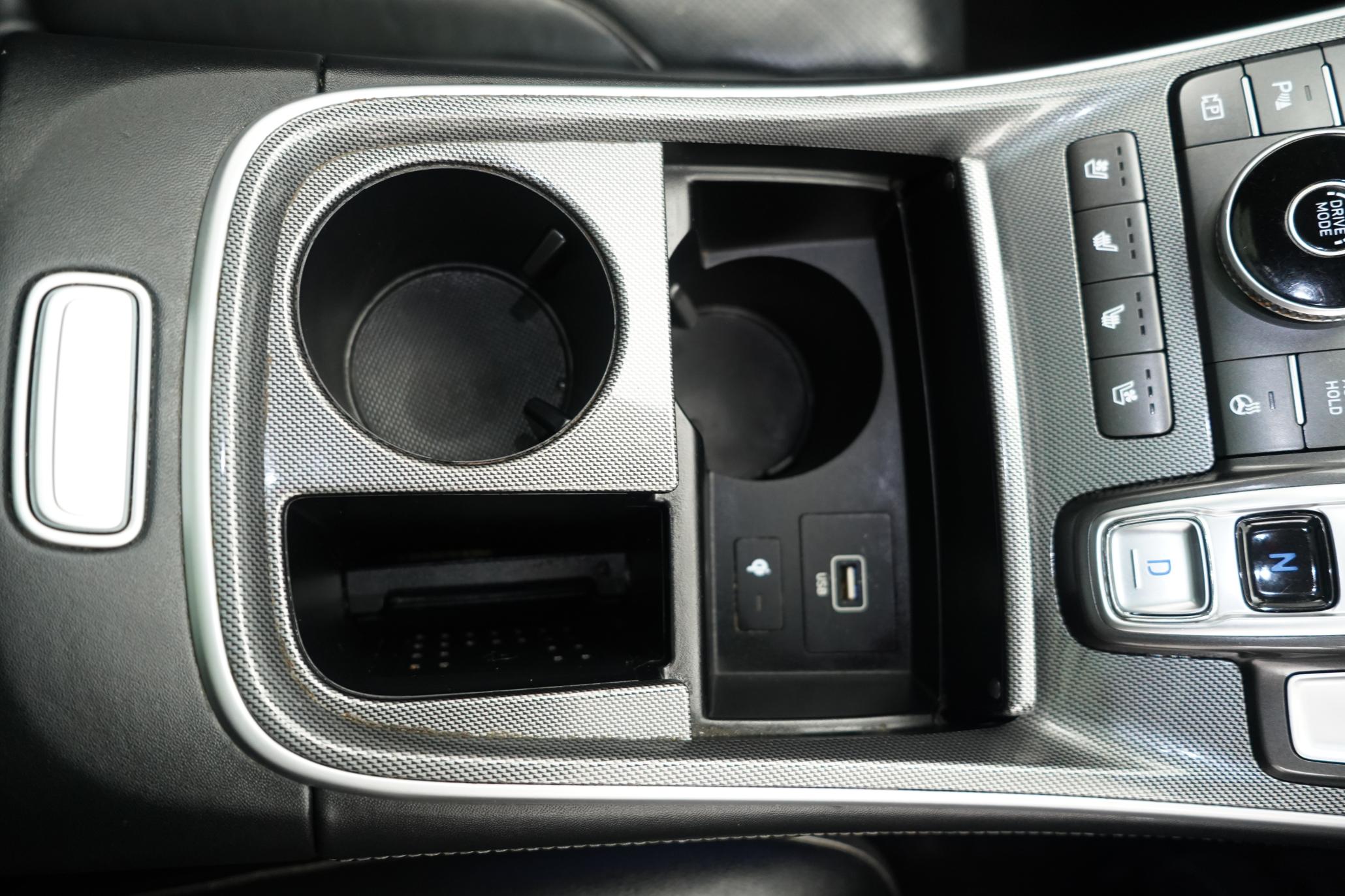 Hyundai Santa Fe 1.6 h T-GDi Ultimate SUV 5dr Petrol Hybrid Auto Euro 6 (s/s) (230 ps)