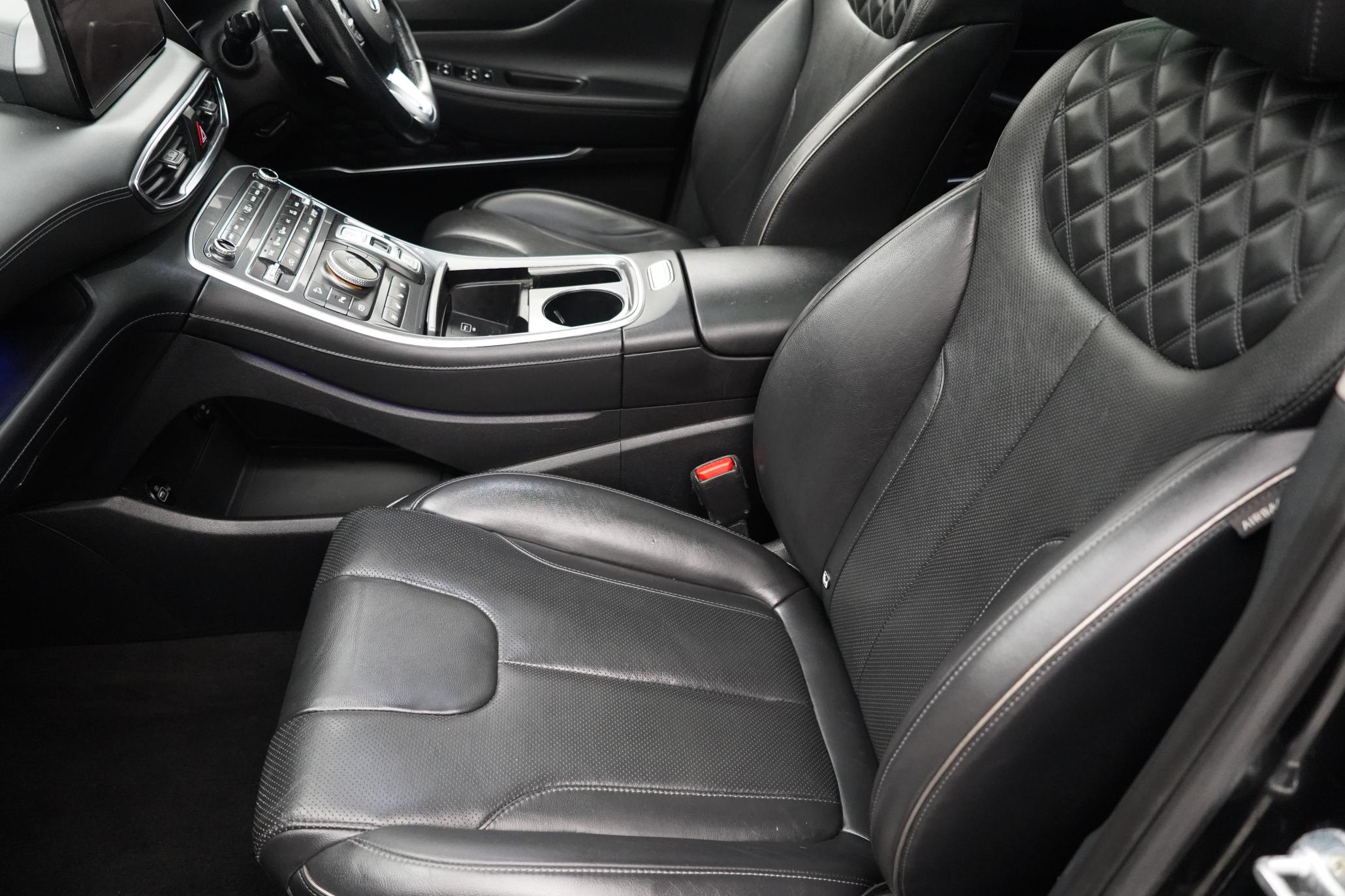 Hyundai Santa Fe 1.6 h T-GDi Ultimate SUV 5dr Petrol Hybrid Auto Euro 6 (s/s) (230 ps)