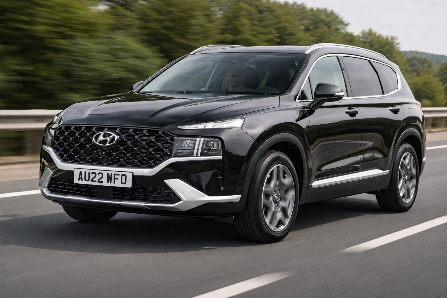 Hyundai Santa Fe 1.6 h T-GDi Ultimate SUV 5dr Petrol Hybrid Auto Euro 6 (s/s) (230 ps)