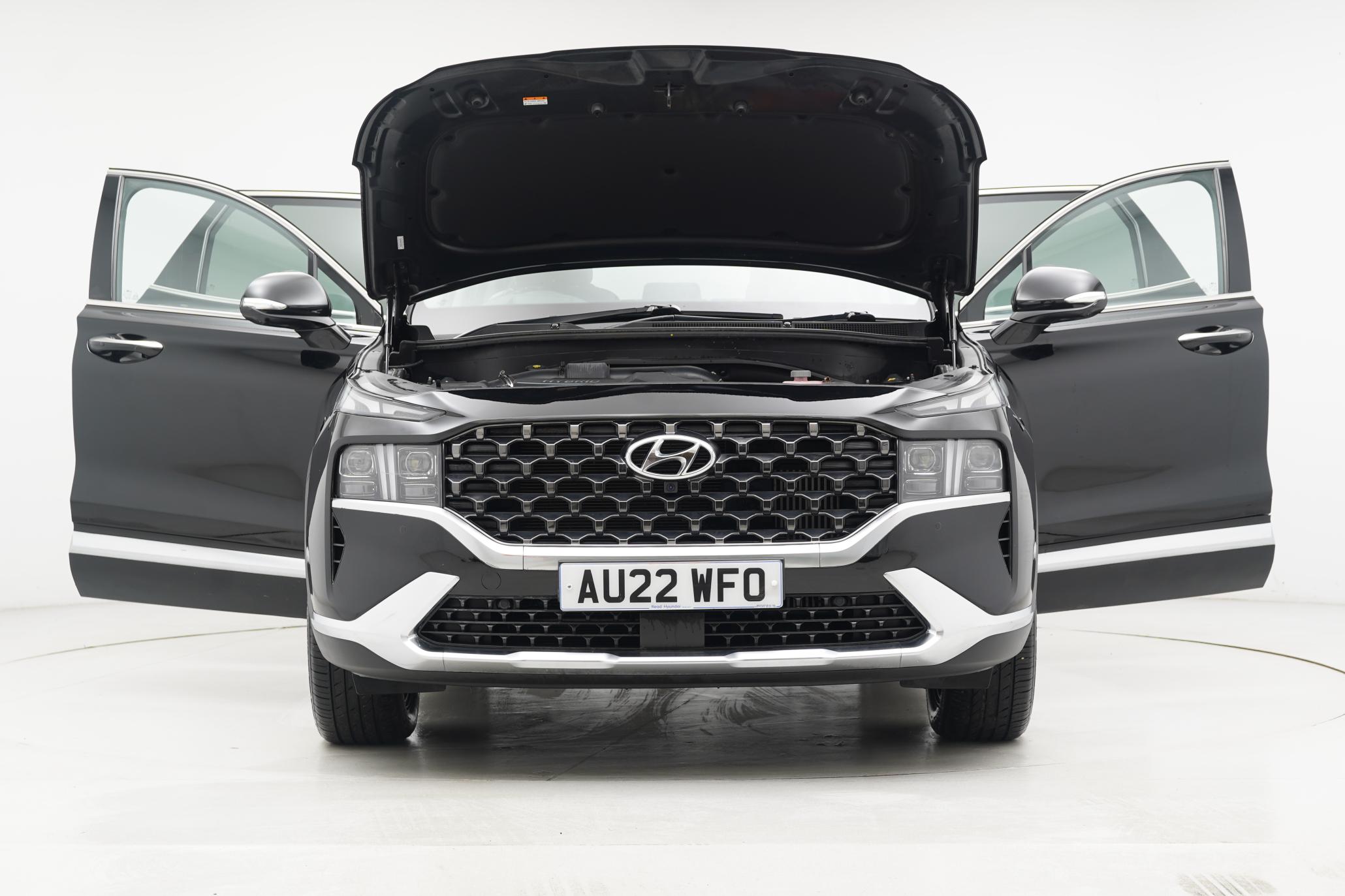 Hyundai Santa Fe 1.6 h T-GDi Ultimate SUV 5dr Petrol Hybrid Auto Euro 6 (s/s) (230 ps)