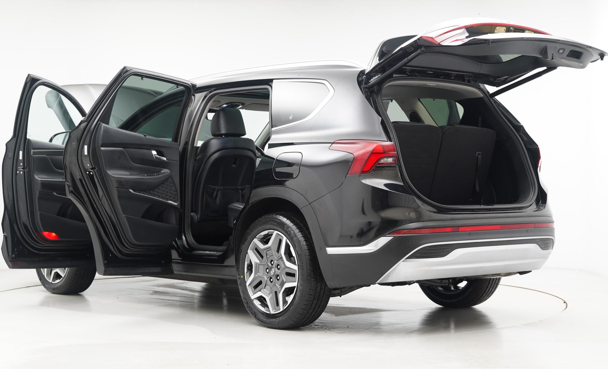 Hyundai Santa Fe 1.6 h T-GDi Ultimate SUV 5dr Petrol Hybrid Auto Euro 6 (s/s) (230 ps)