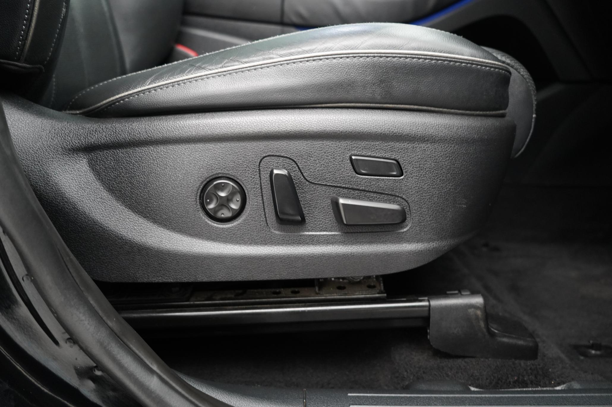 Hyundai Santa Fe 1.6 h T-GDi Ultimate SUV 5dr Petrol Hybrid Auto Euro 6 (s/s) (230 ps)